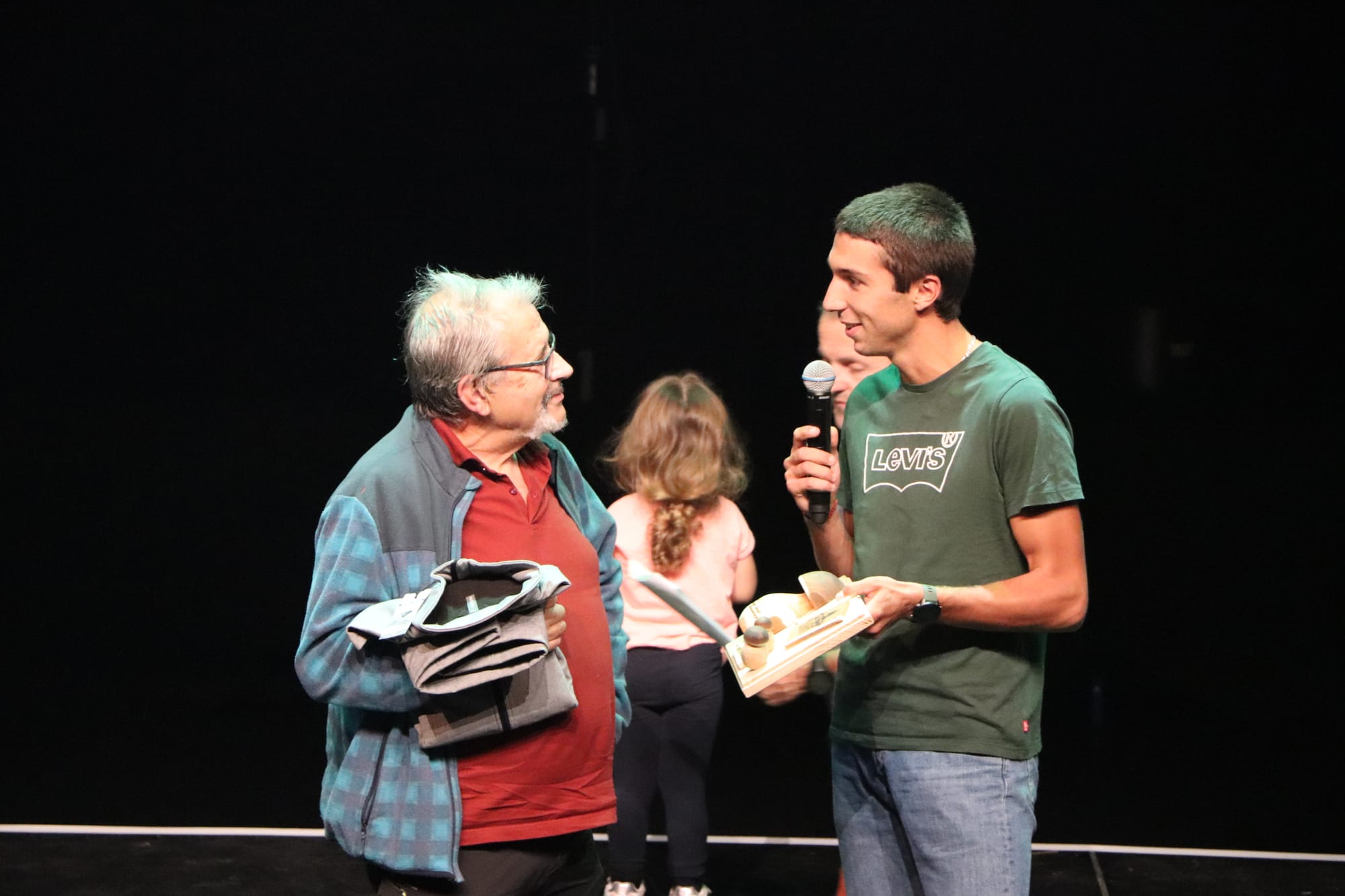 Remise des prix finale - Challenge 2024