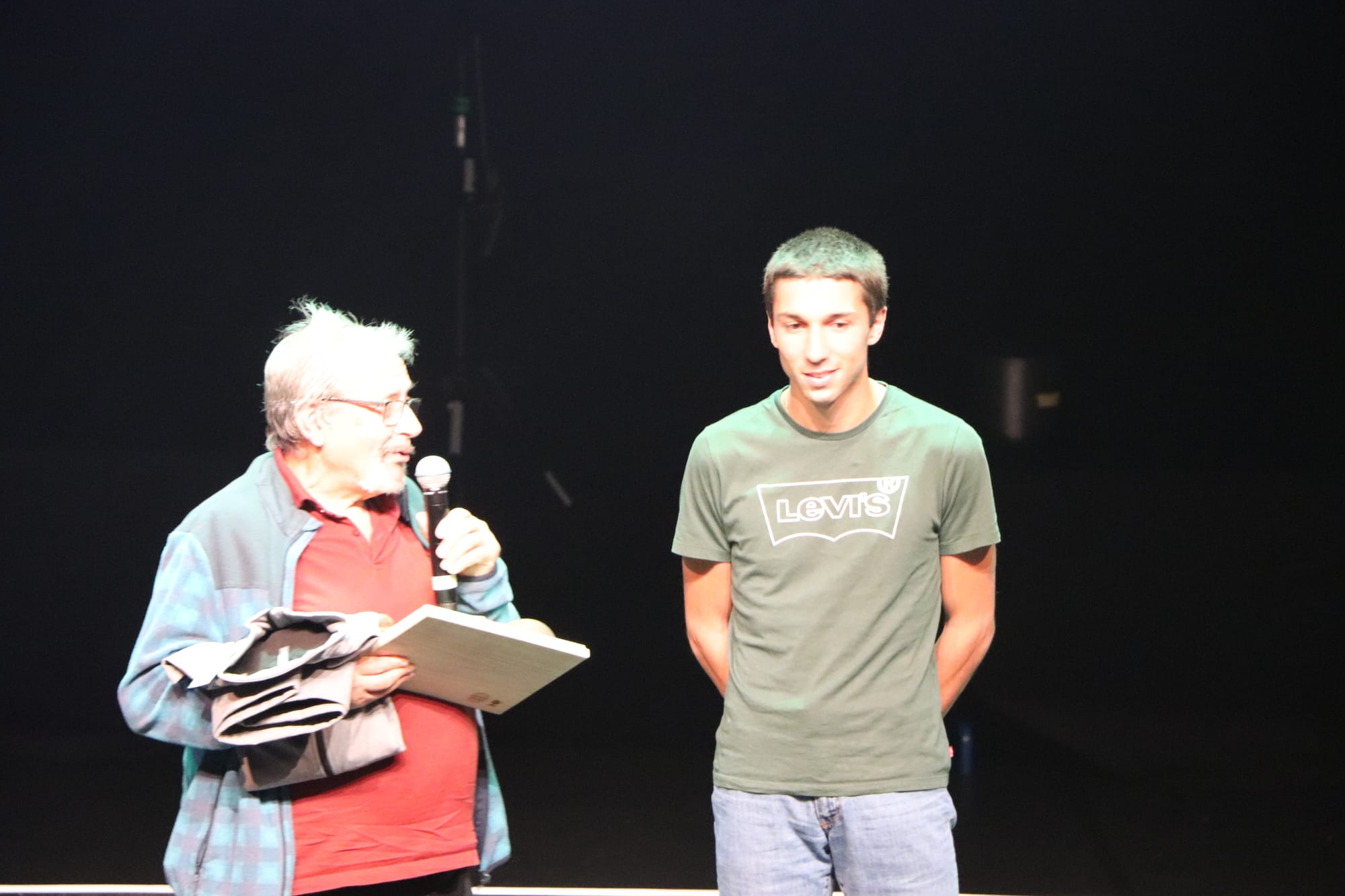 Remise des prix finale - Challenge 2024