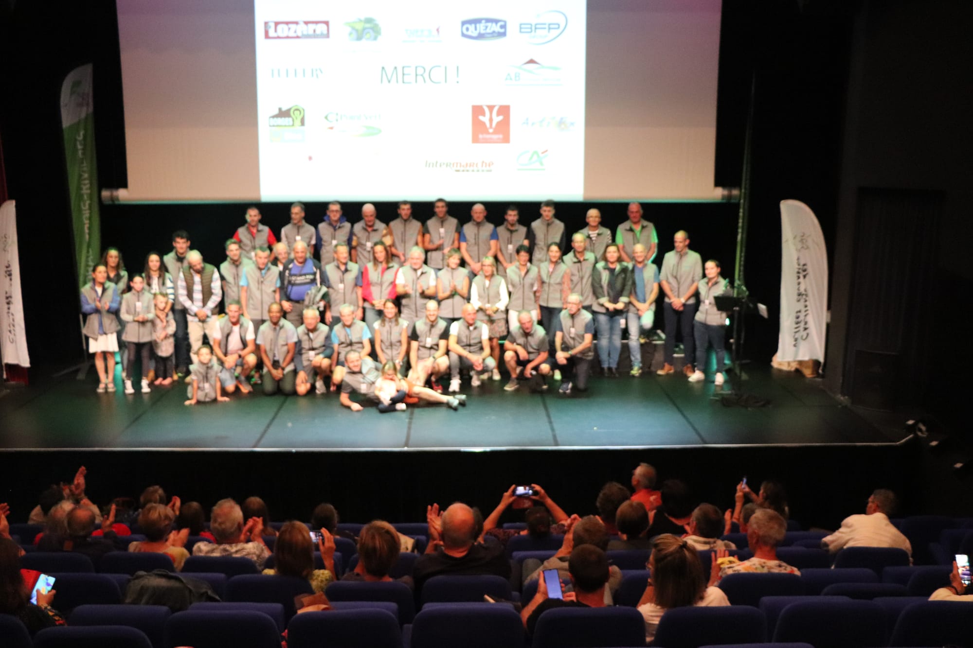 Remise des prix finale - Challenge 2024