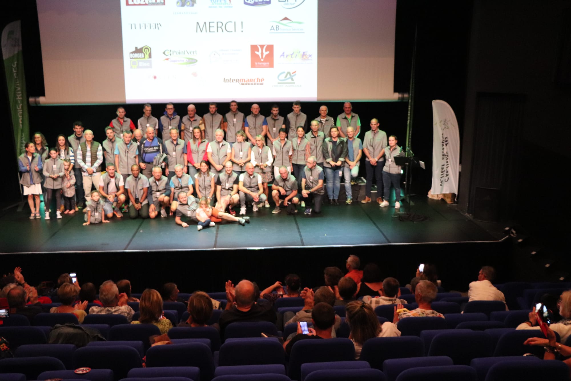 Remise des prix finale - Challenge 2024