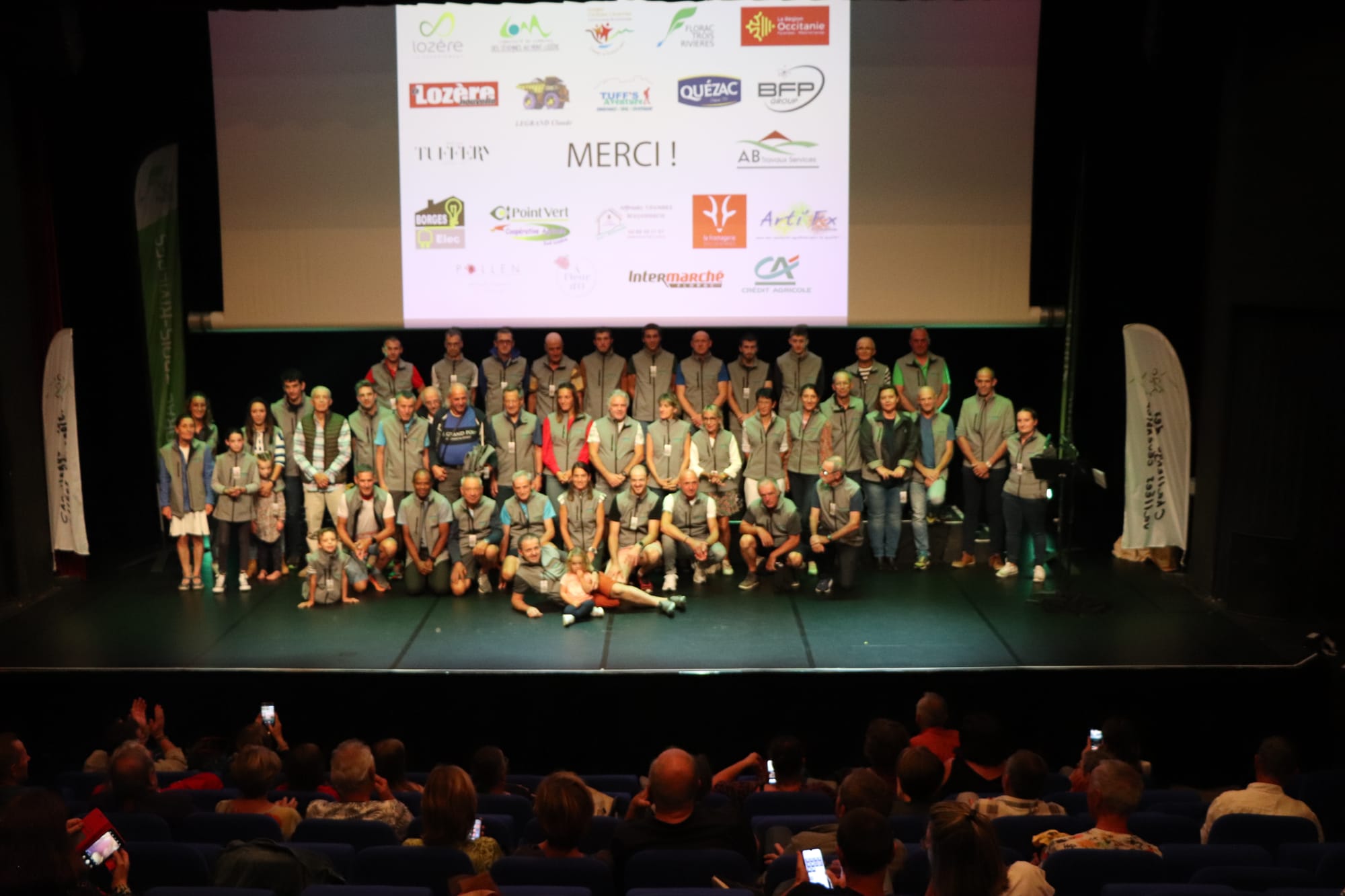 Remise des prix finale - Challenge 2024