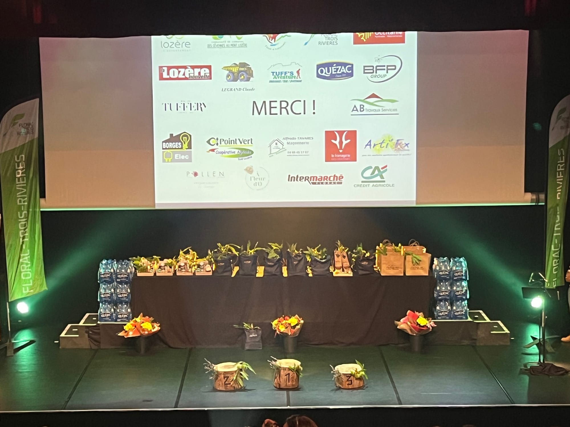 Remise des prix finale - Challenge 2024