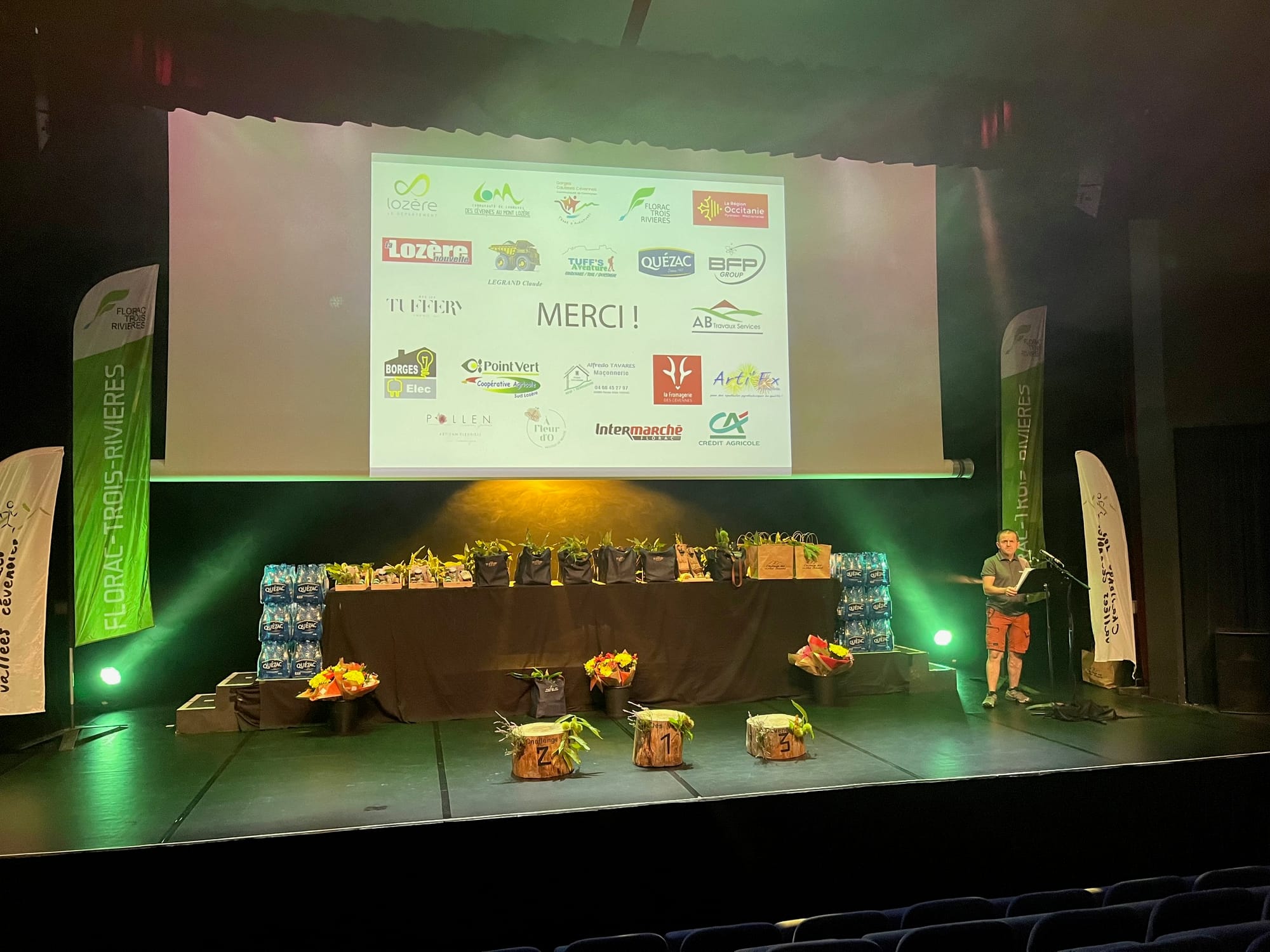 Remise des prix finale - Challenge 2024