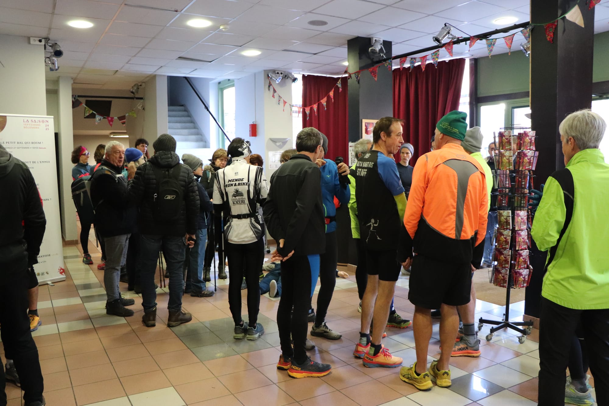 Course caritative au profit des orphelins des sapeurs-pompiers 2024