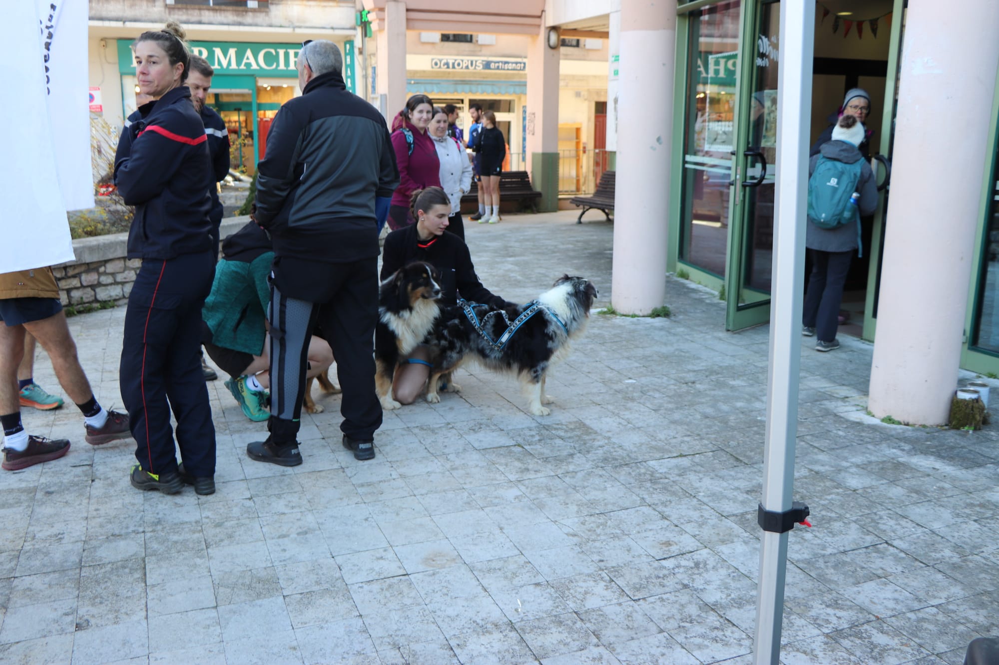 Course caritative au profit des orphelins des sapeurs-pompiers 2024