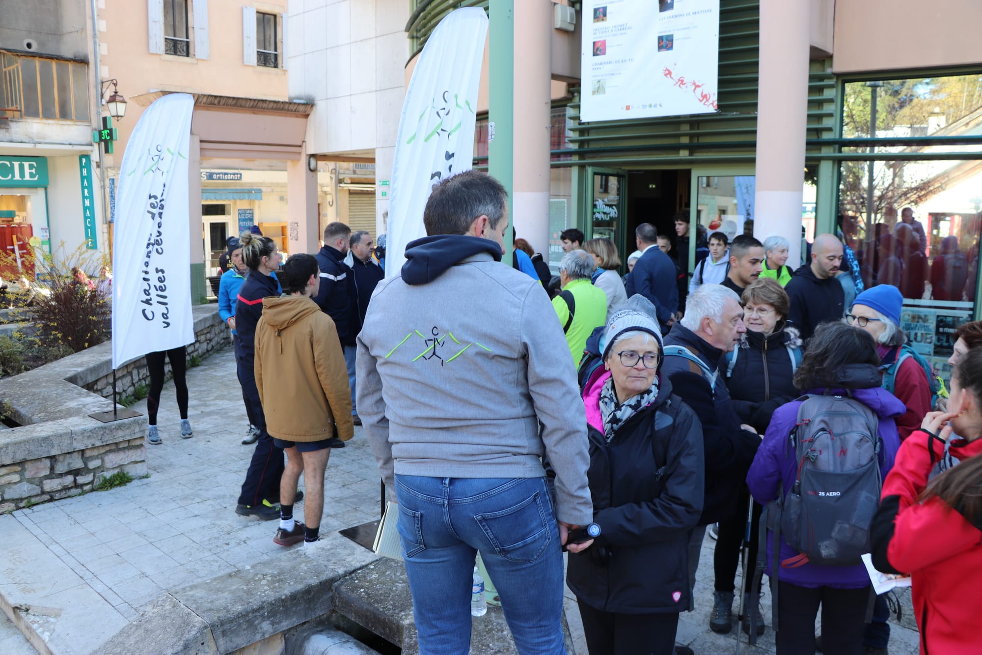 Course caritative au profit des orphelins des sapeurs-pompiers 2024