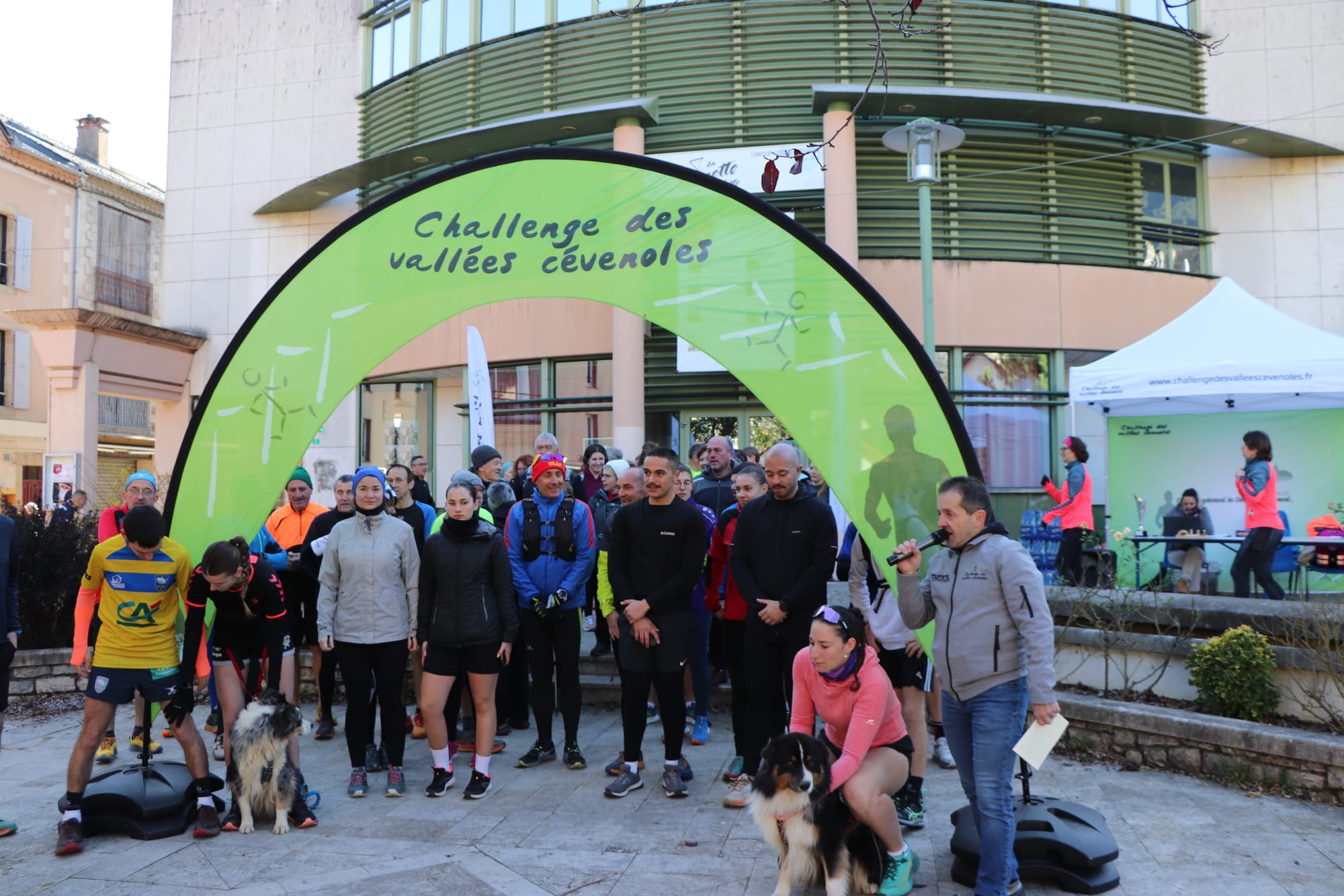 Course caritative au profit des orphelins des sapeurs-pompiers 2024