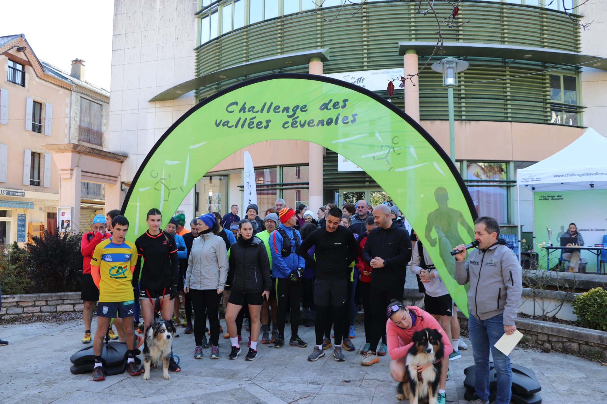 Course caritative au profit des orphelins des sapeurs-pompiers 2024