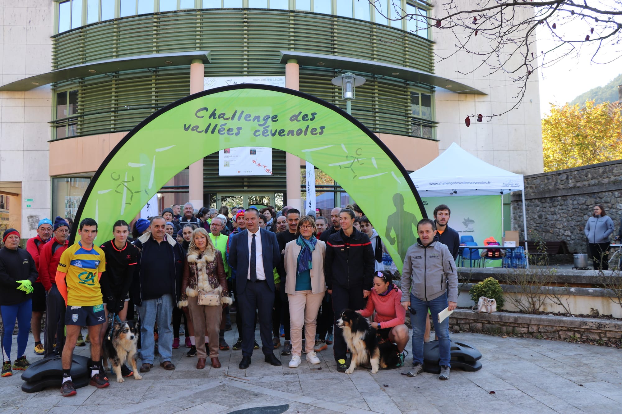 Course caritative au profit des orphelins des sapeurs-pompiers 2024