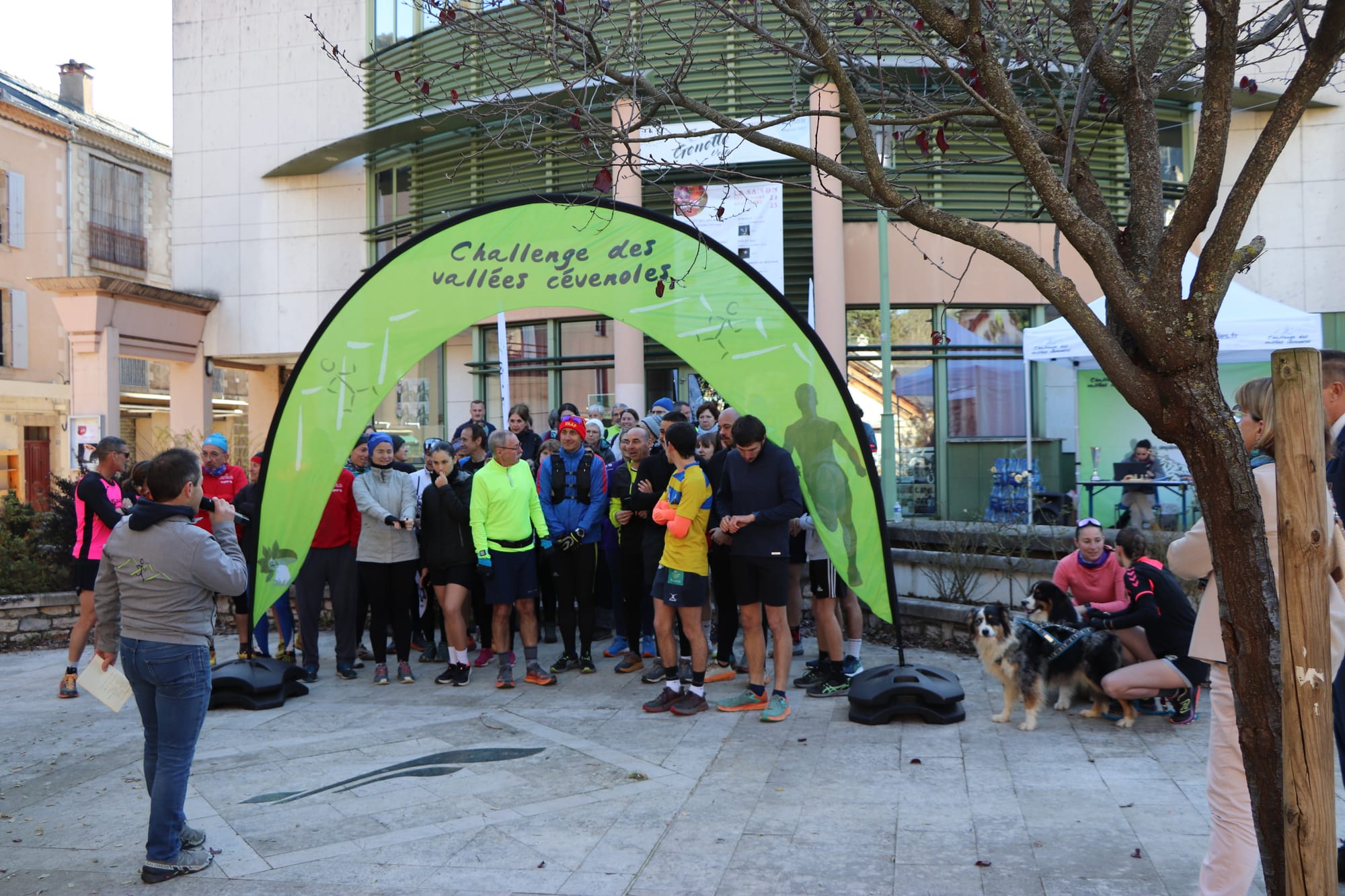 Course caritative au profit des orphelins des sapeurs-pompiers 2024