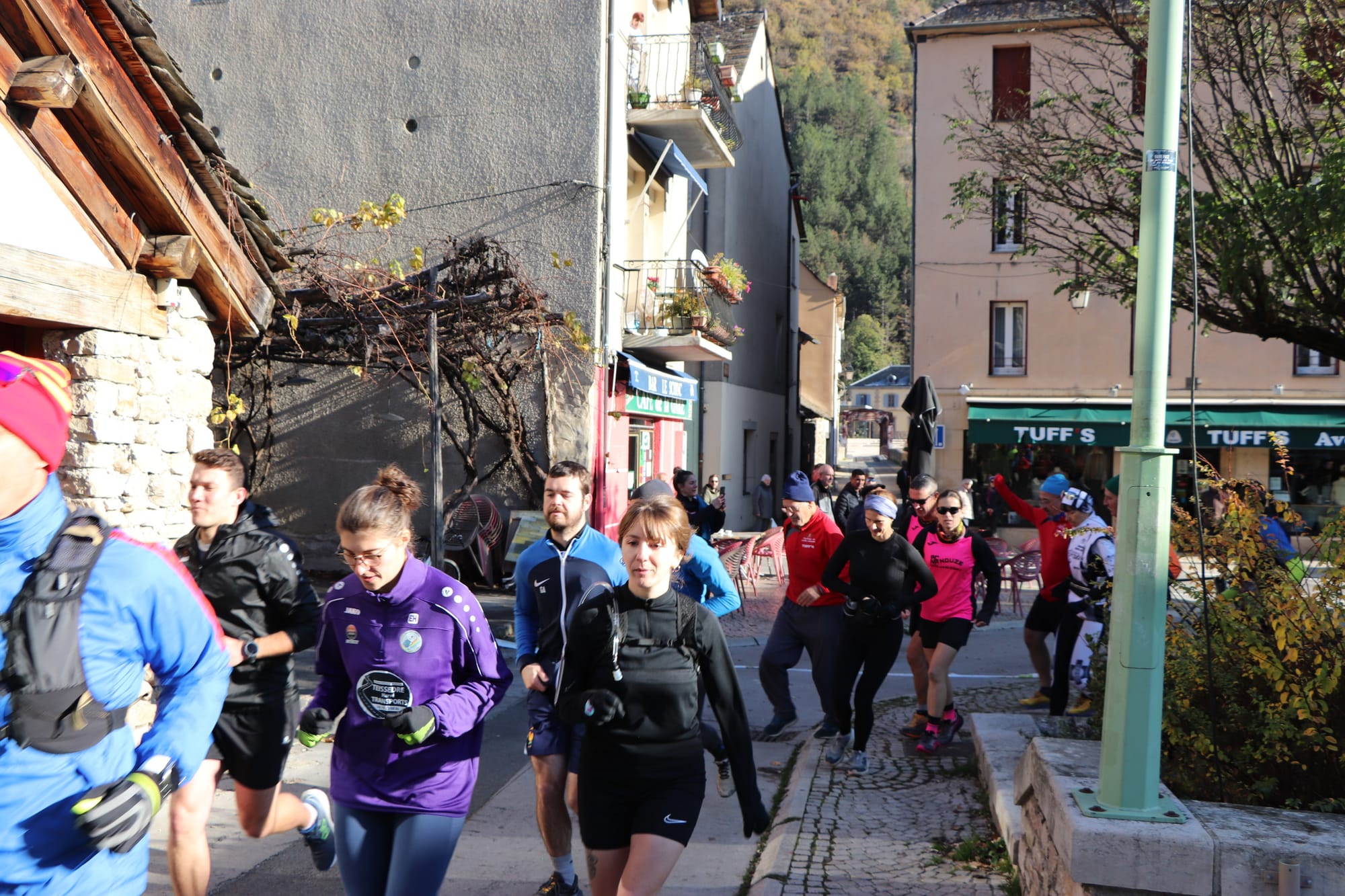 Course caritative au profit des orphelins des sapeurs-pompiers 2024