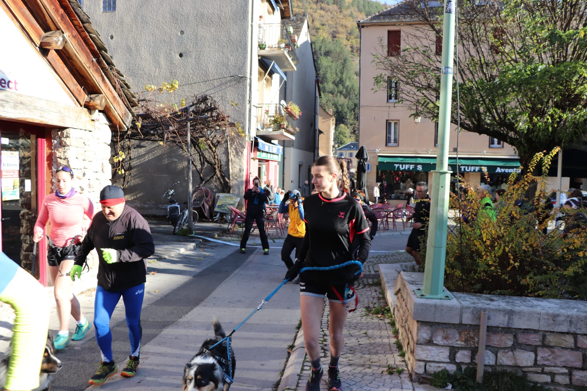 Course caritative au profit des orphelins des sapeurs-pompiers 2024