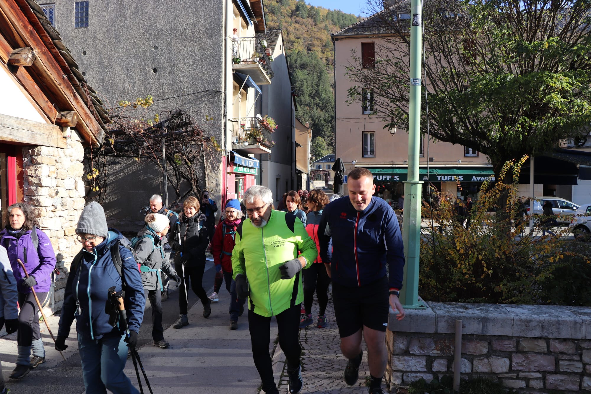 Course caritative au profit des orphelins des sapeurs-pompiers 2024