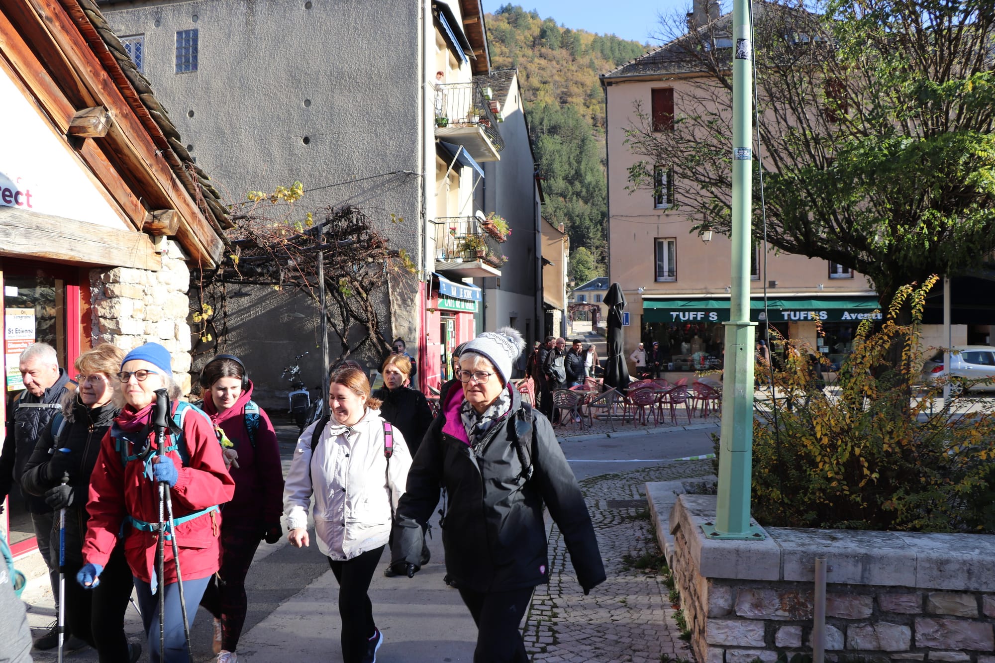 Course caritative au profit des orphelins des sapeurs-pompiers 2024