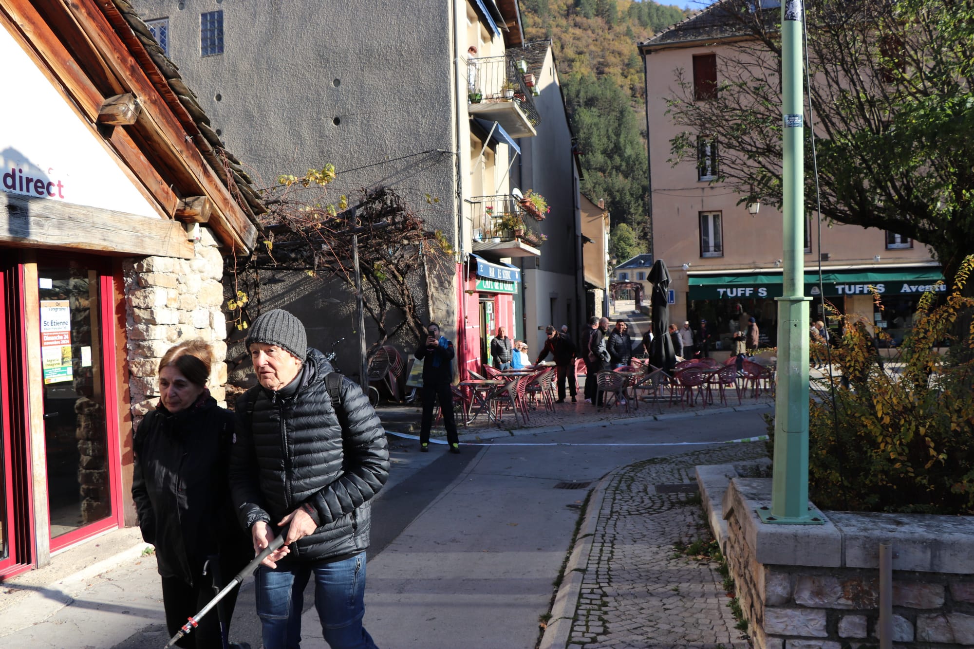 Course caritative au profit des orphelins des sapeurs-pompiers 2024