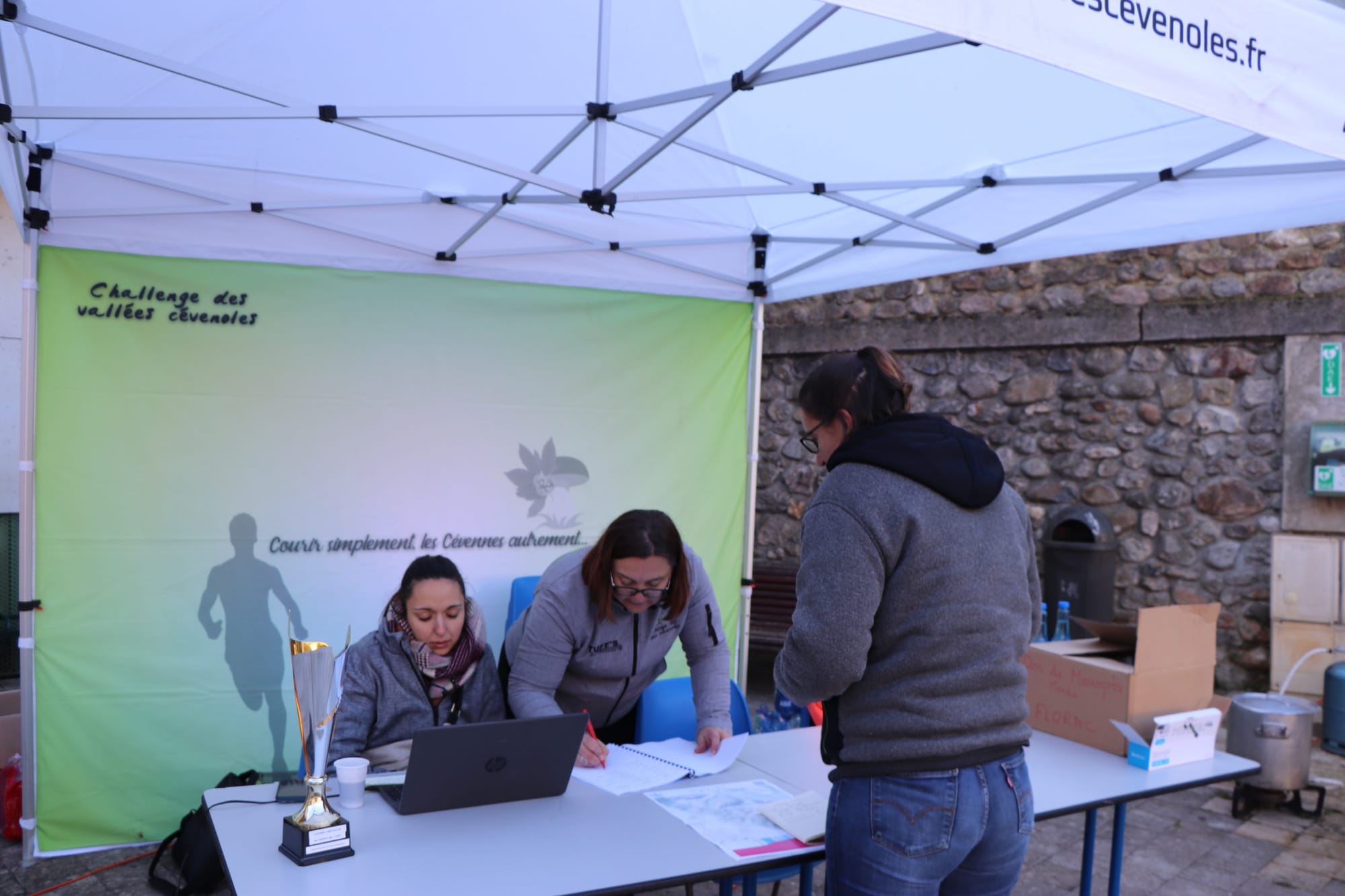 Course caritative au profit des orphelins des sapeurs-pompiers 2024