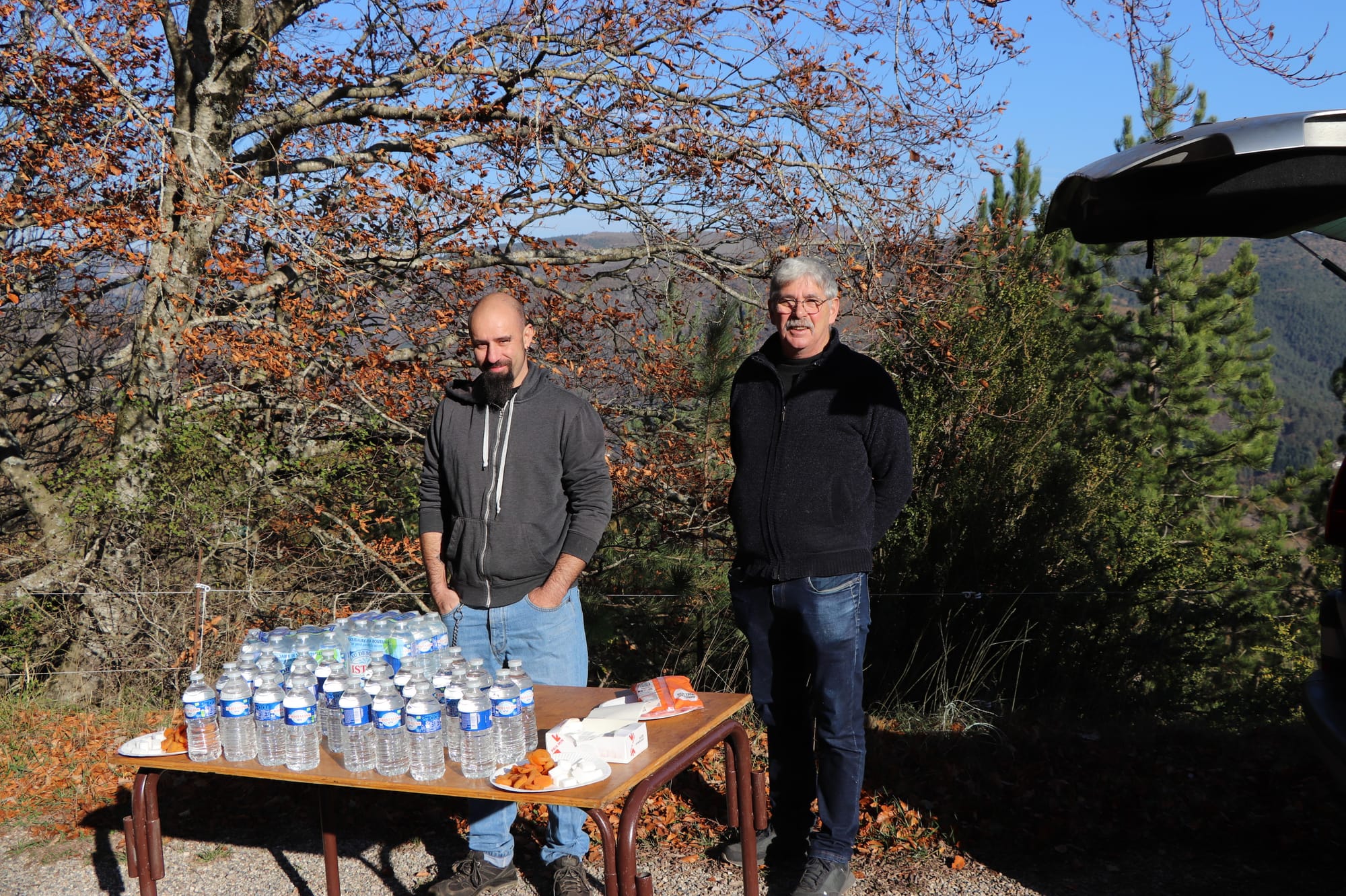 Course caritative au profit des orphelins des sapeurs-pompiers 2024