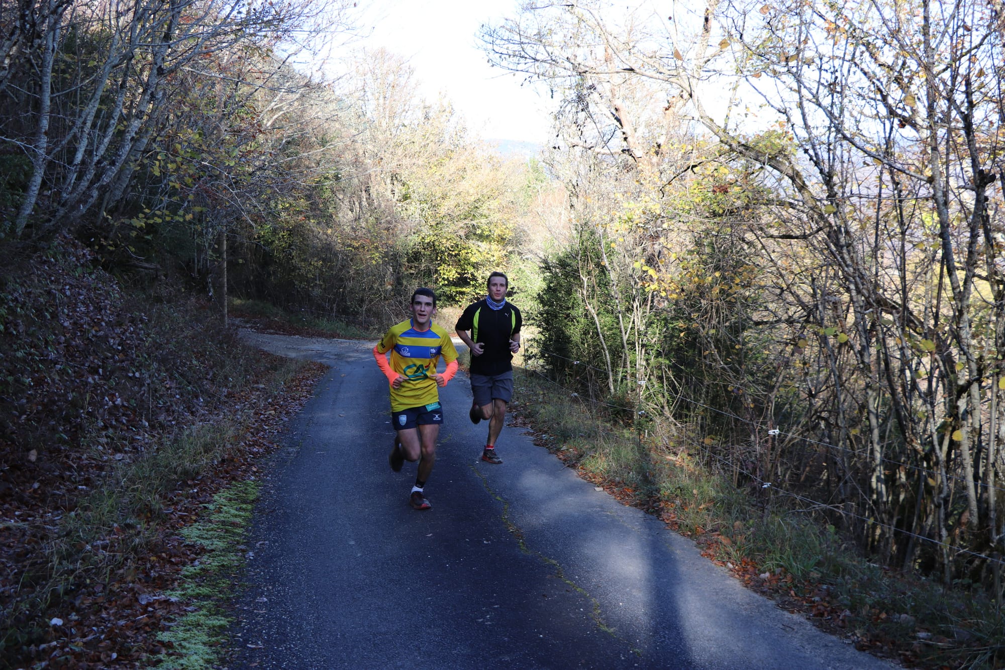 Course caritative au profit des orphelins des sapeurs-pompiers 2024