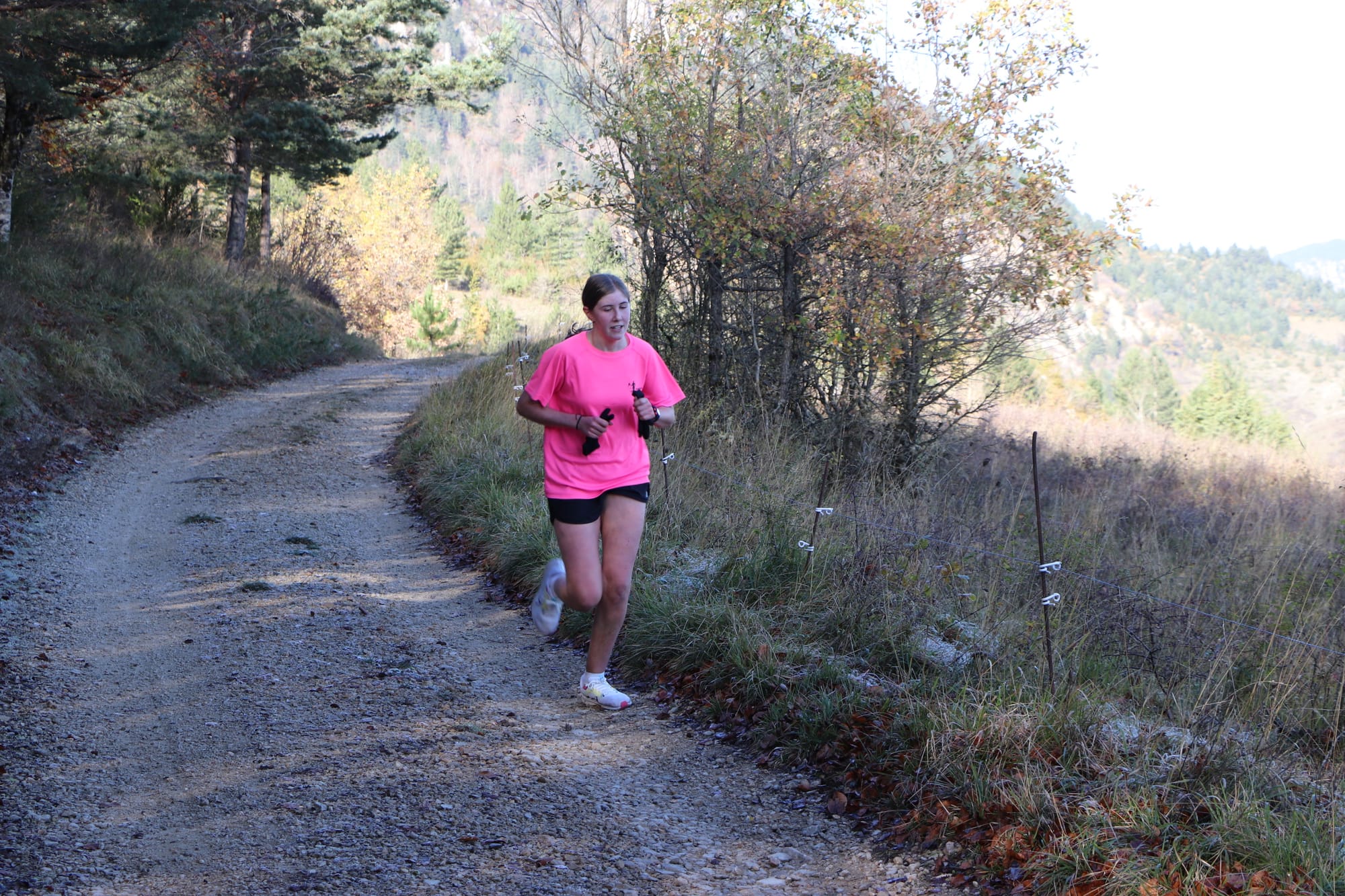 Course caritative au profit des orphelins des sapeurs-pompiers 2024