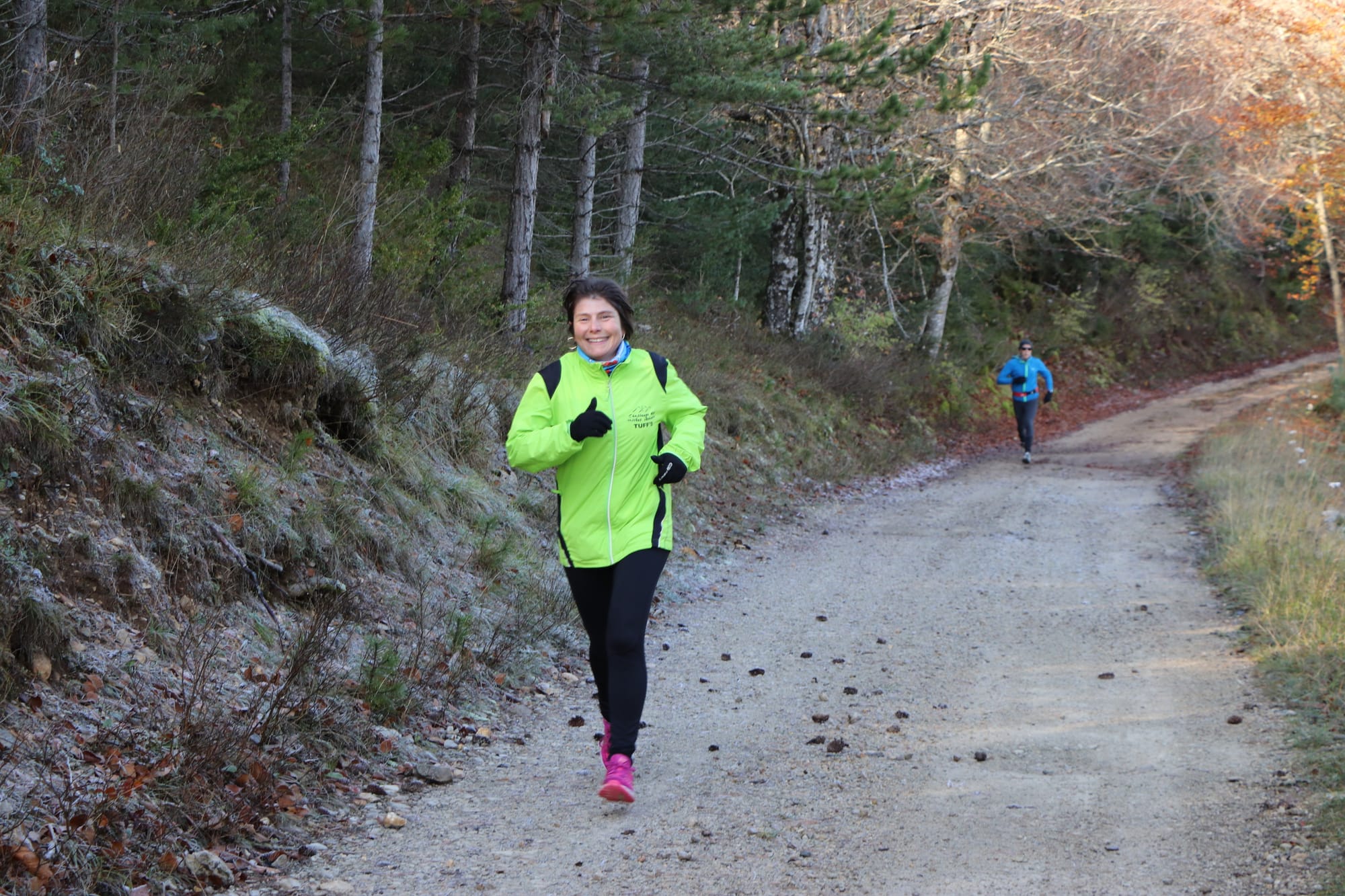 Course caritative au profit des orphelins des sapeurs-pompiers 2024