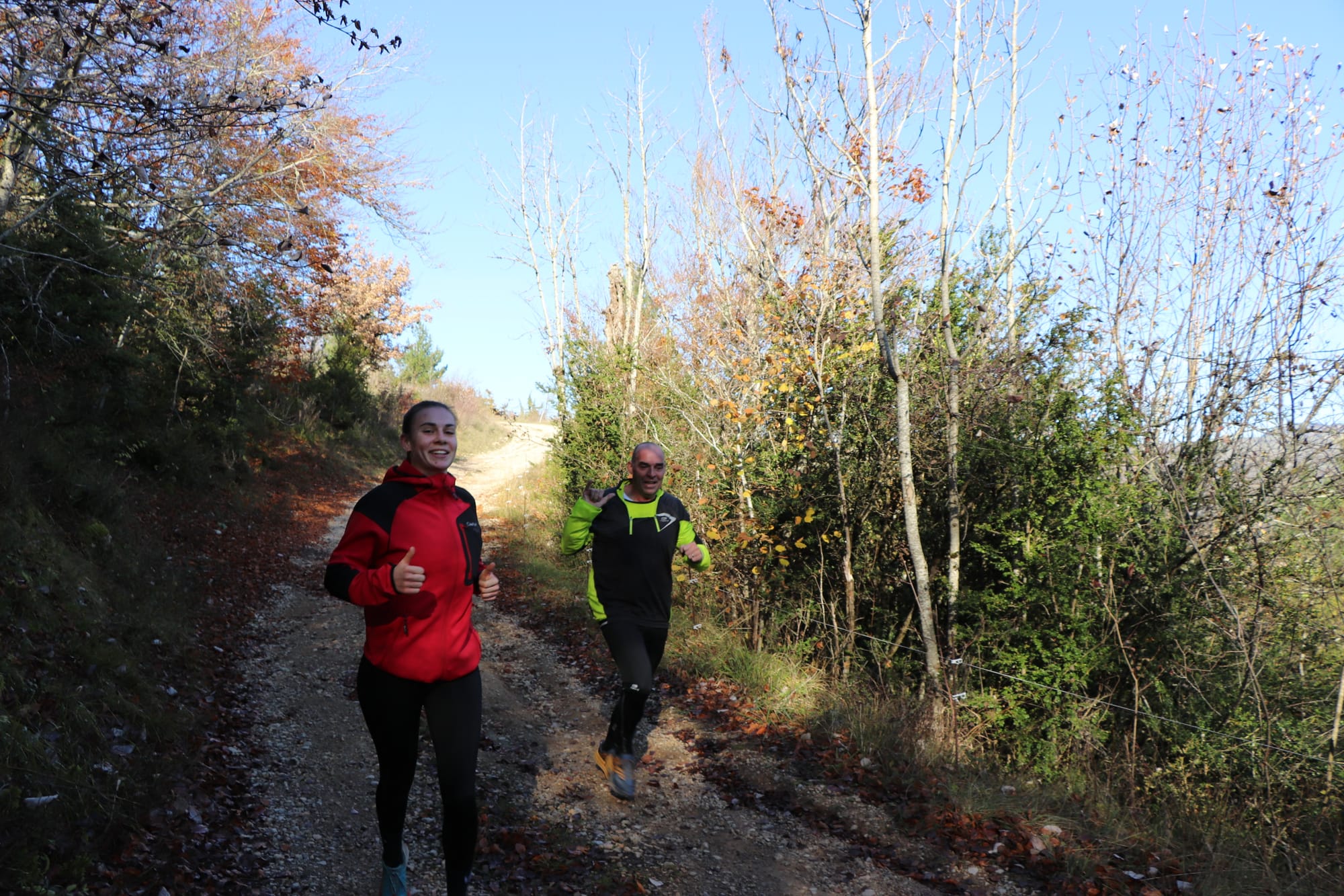 Course caritative au profit des orphelins des sapeurs-pompiers 2024