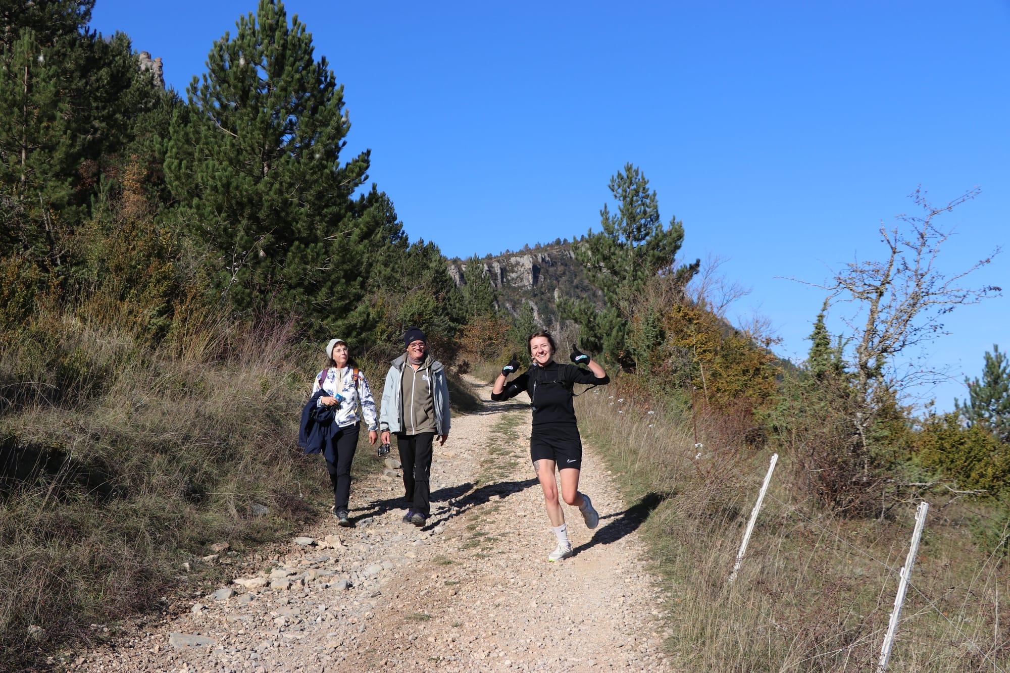 Course caritative au profit des orphelins des sapeurs-pompiers 2024