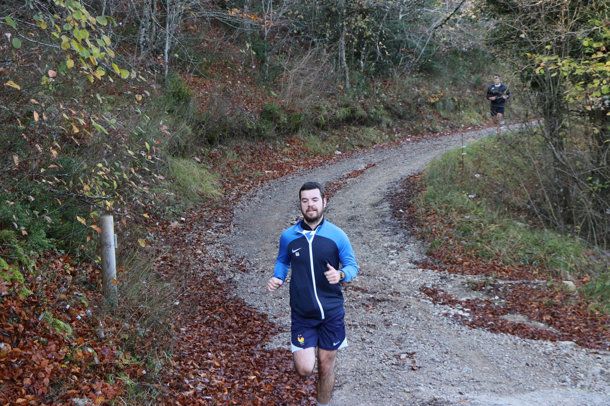 Course caritative au profit des orphelins des sapeurs-pompiers 2024