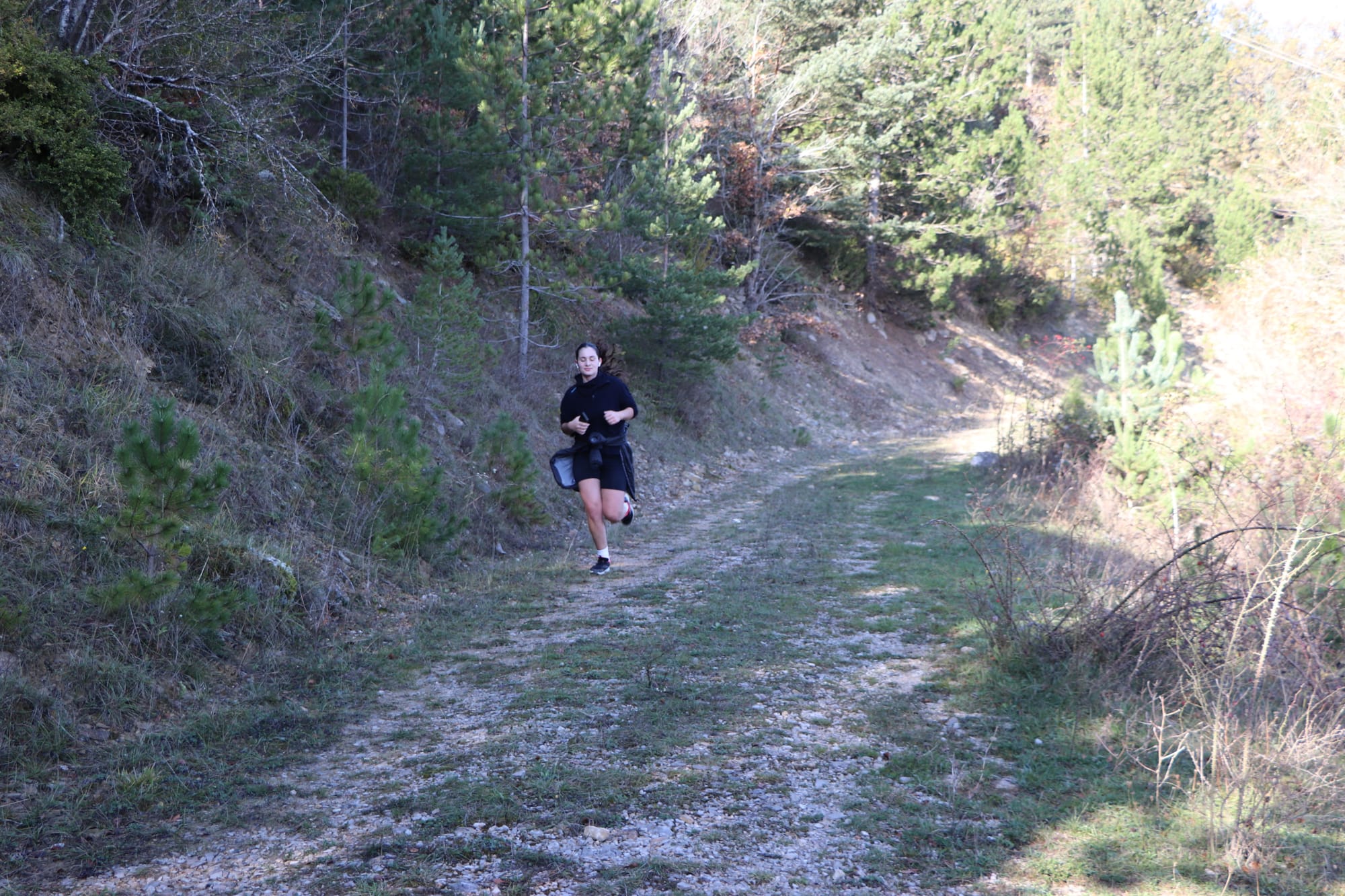 Course caritative au profit des orphelins des sapeurs-pompiers 2024