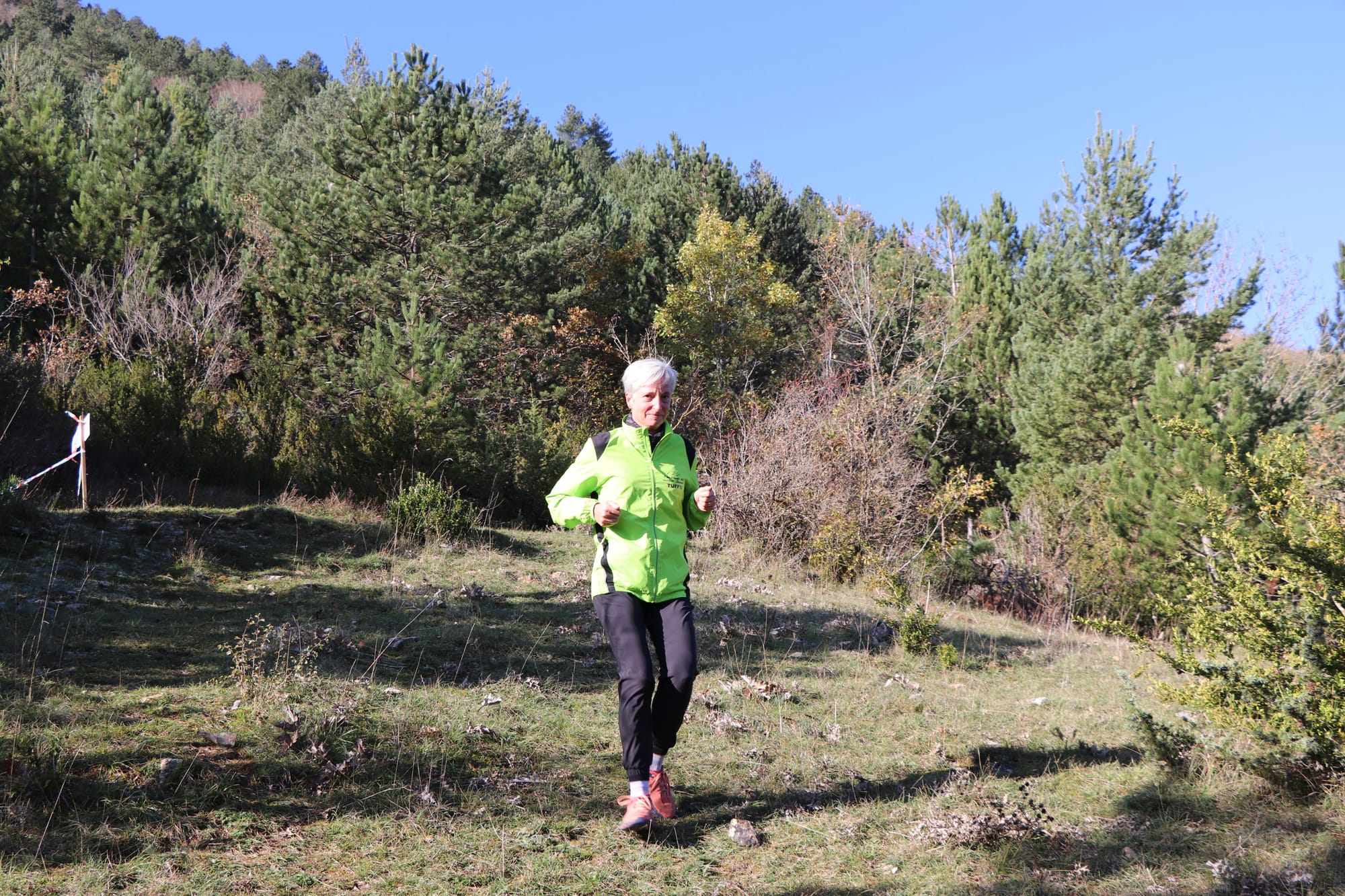 Course caritative au profit des orphelins des sapeurs-pompiers 2024