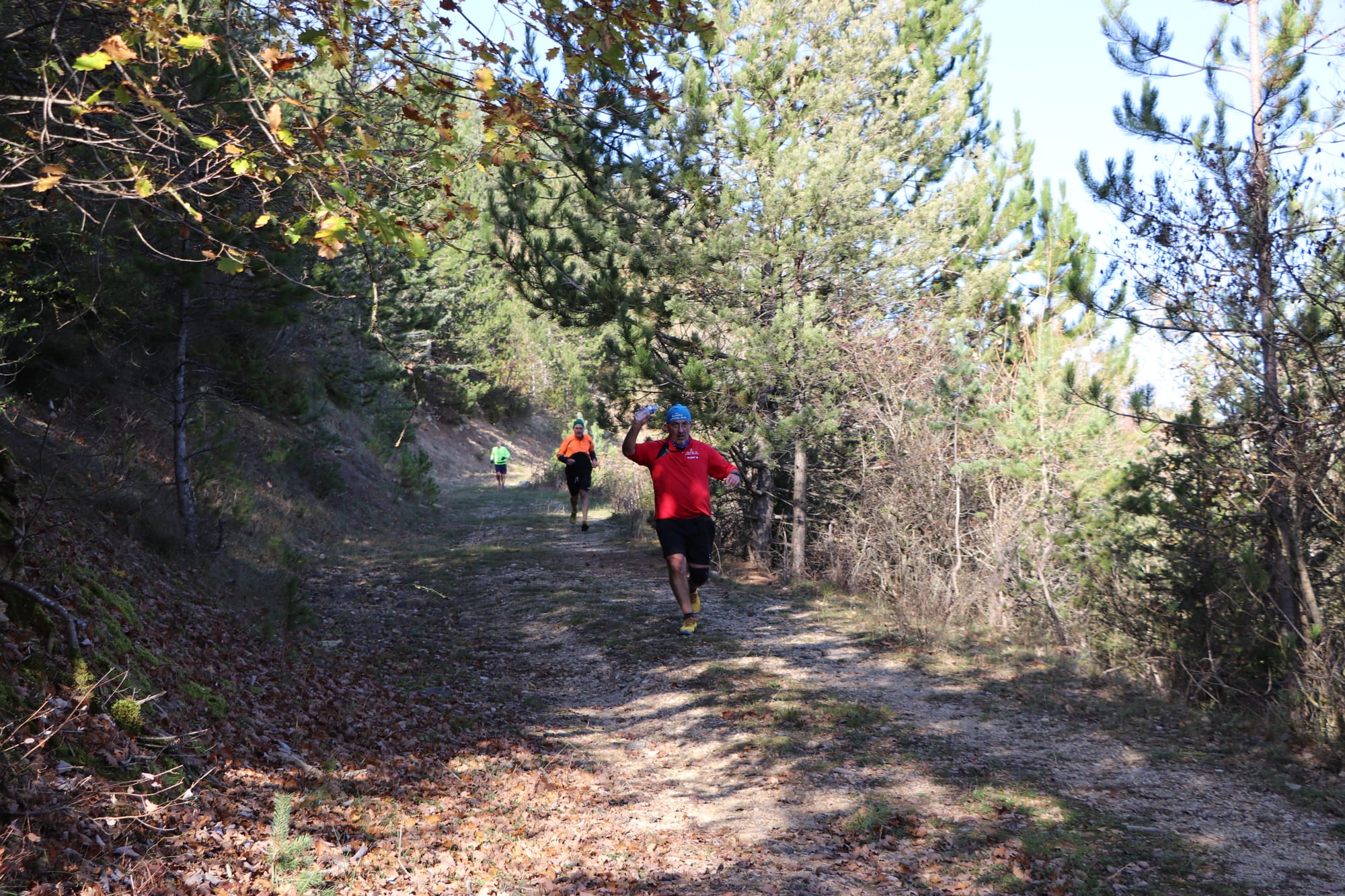 Course caritative au profit des orphelins des sapeurs-pompiers 2024