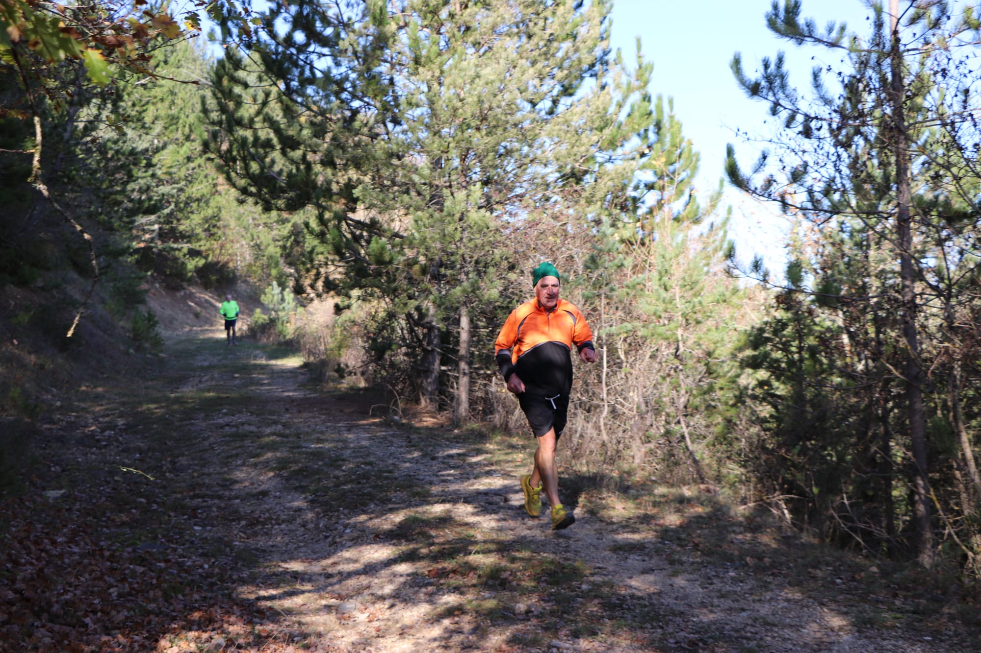 Course caritative au profit des orphelins des sapeurs-pompiers 2024