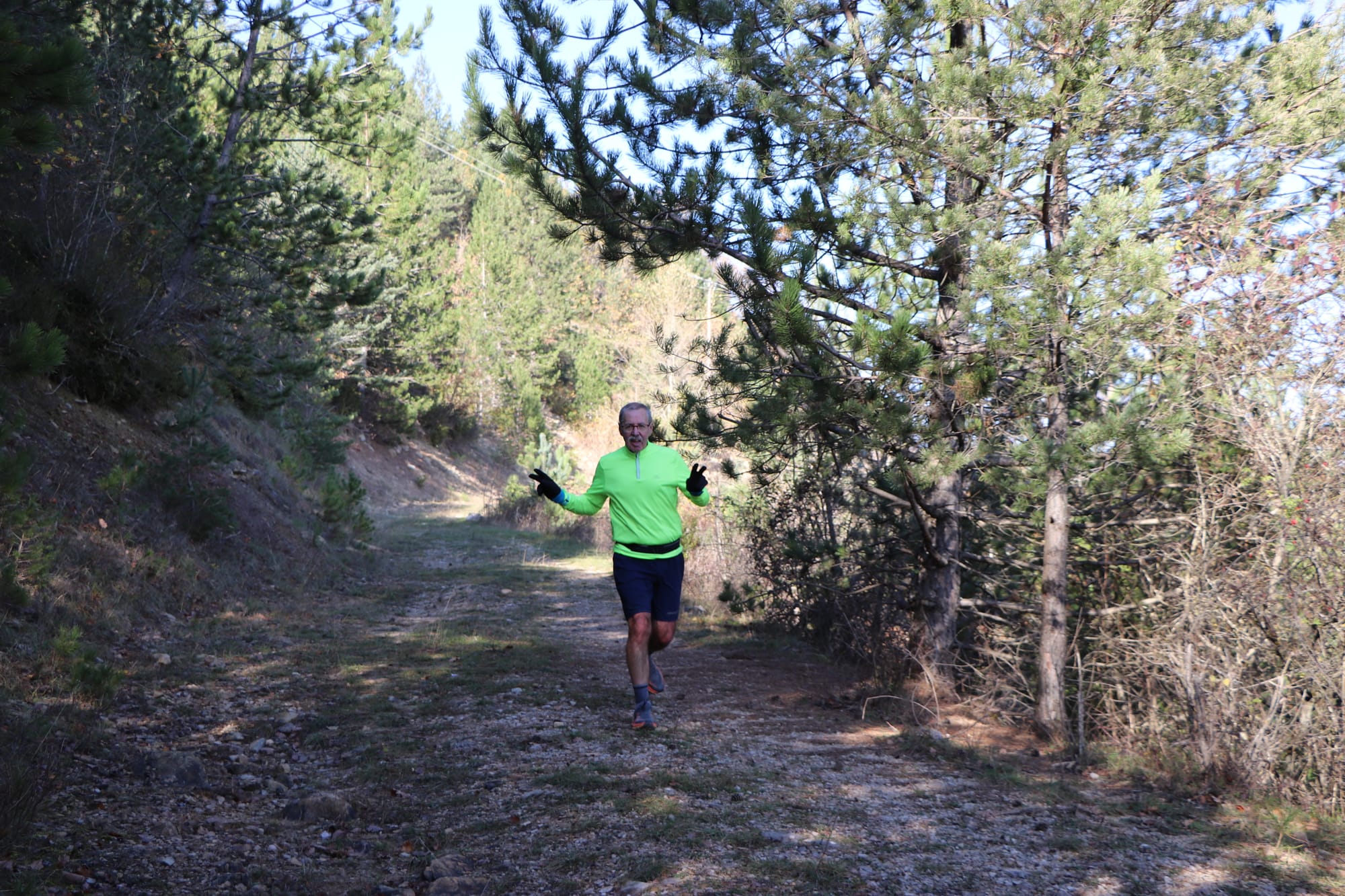 Course caritative au profit des orphelins des sapeurs-pompiers 2024