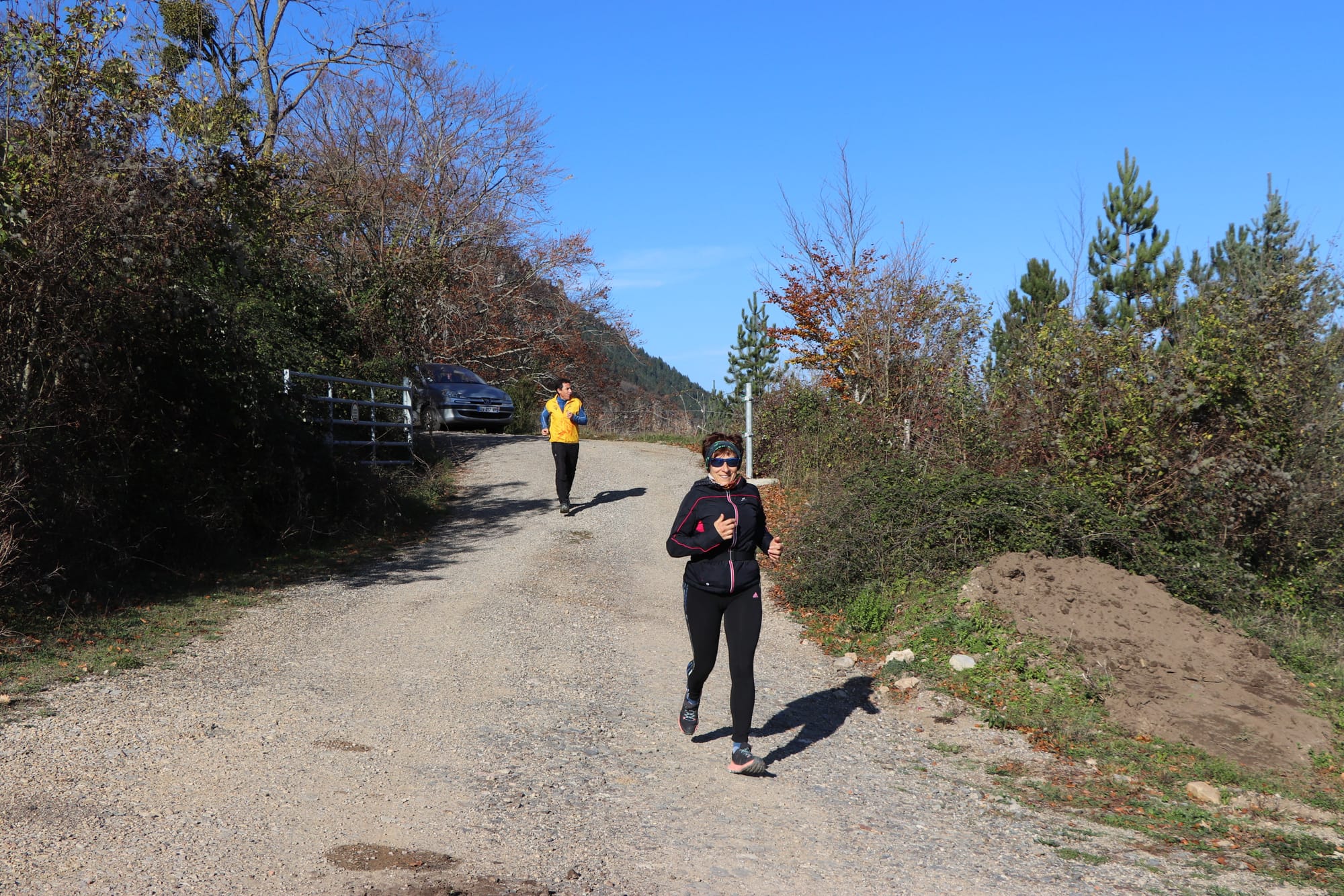 Course caritative au profit des orphelins des sapeurs-pompiers 2024