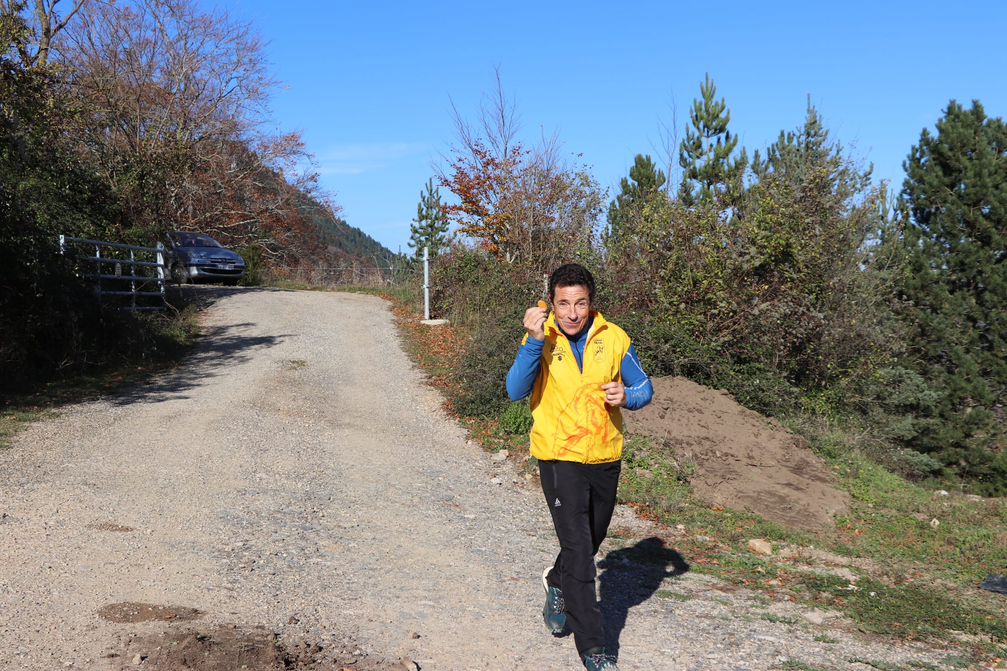 Course caritative au profit des orphelins des sapeurs-pompiers 2024