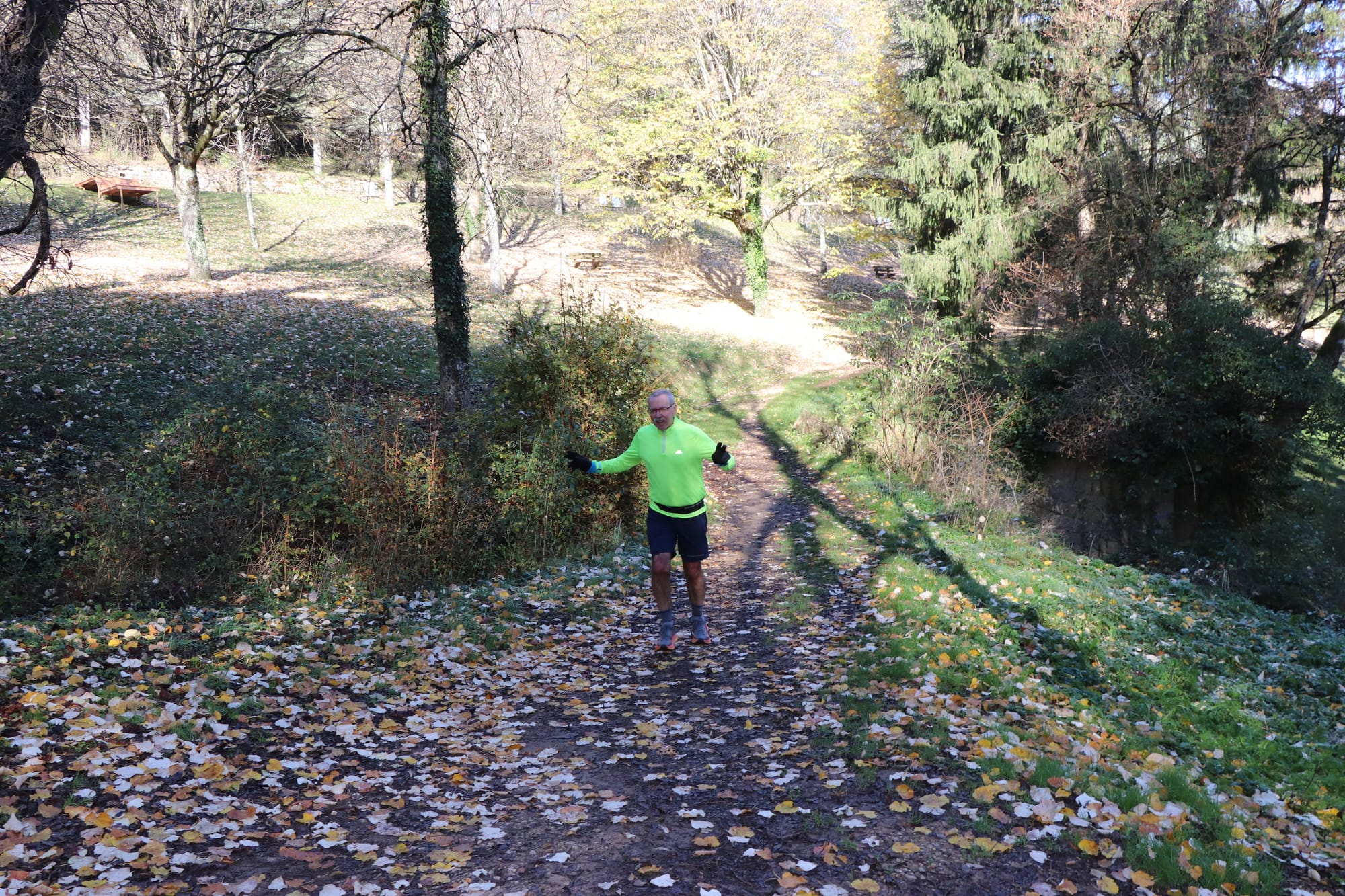 Course caritative au profit des orphelins des sapeurs-pompiers 2024