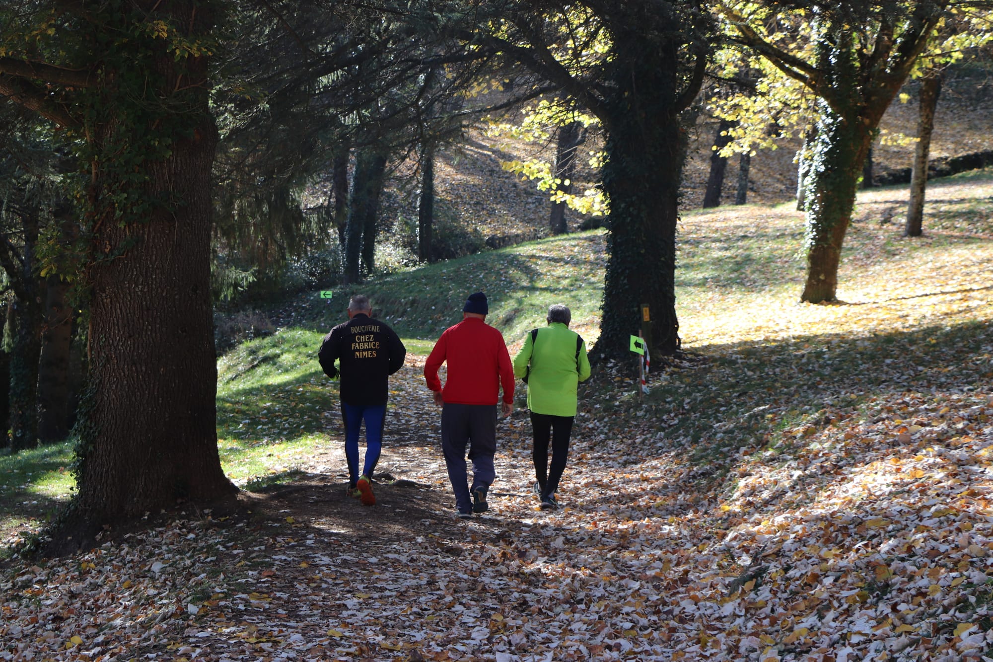 Course caritative au profit des orphelins des sapeurs-pompiers 2024