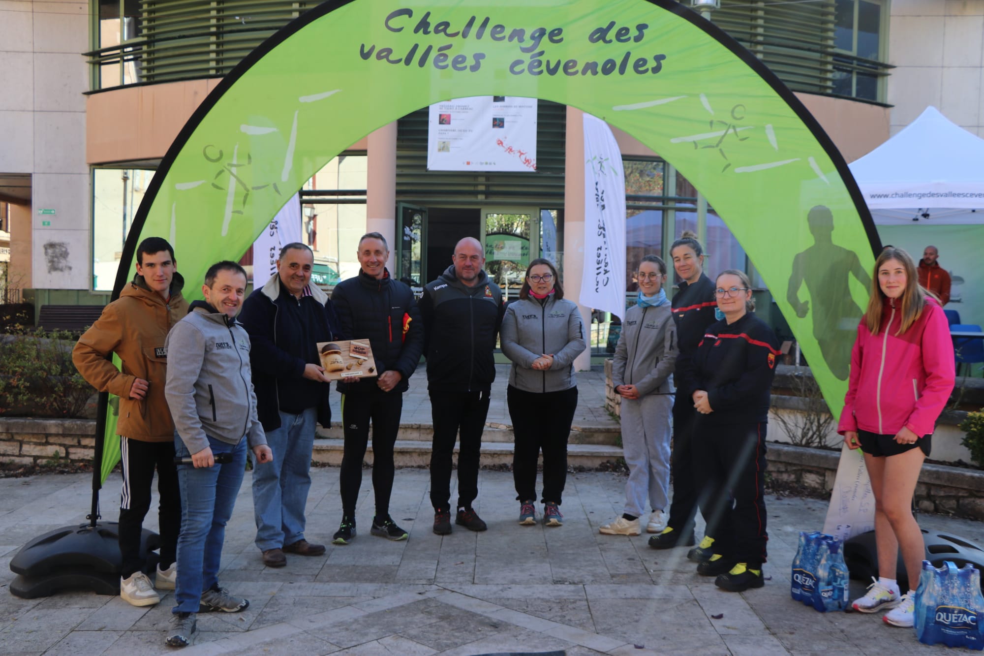 Course caritative au profit des orphelins des sapeurs-pompiers 2024