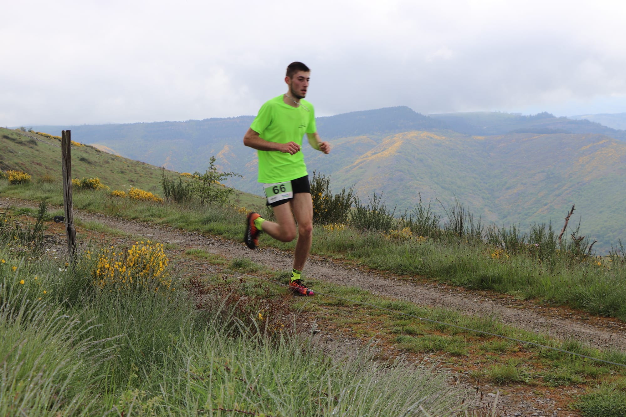 5ème édition de la Ronde du Pont de l'Ayrette