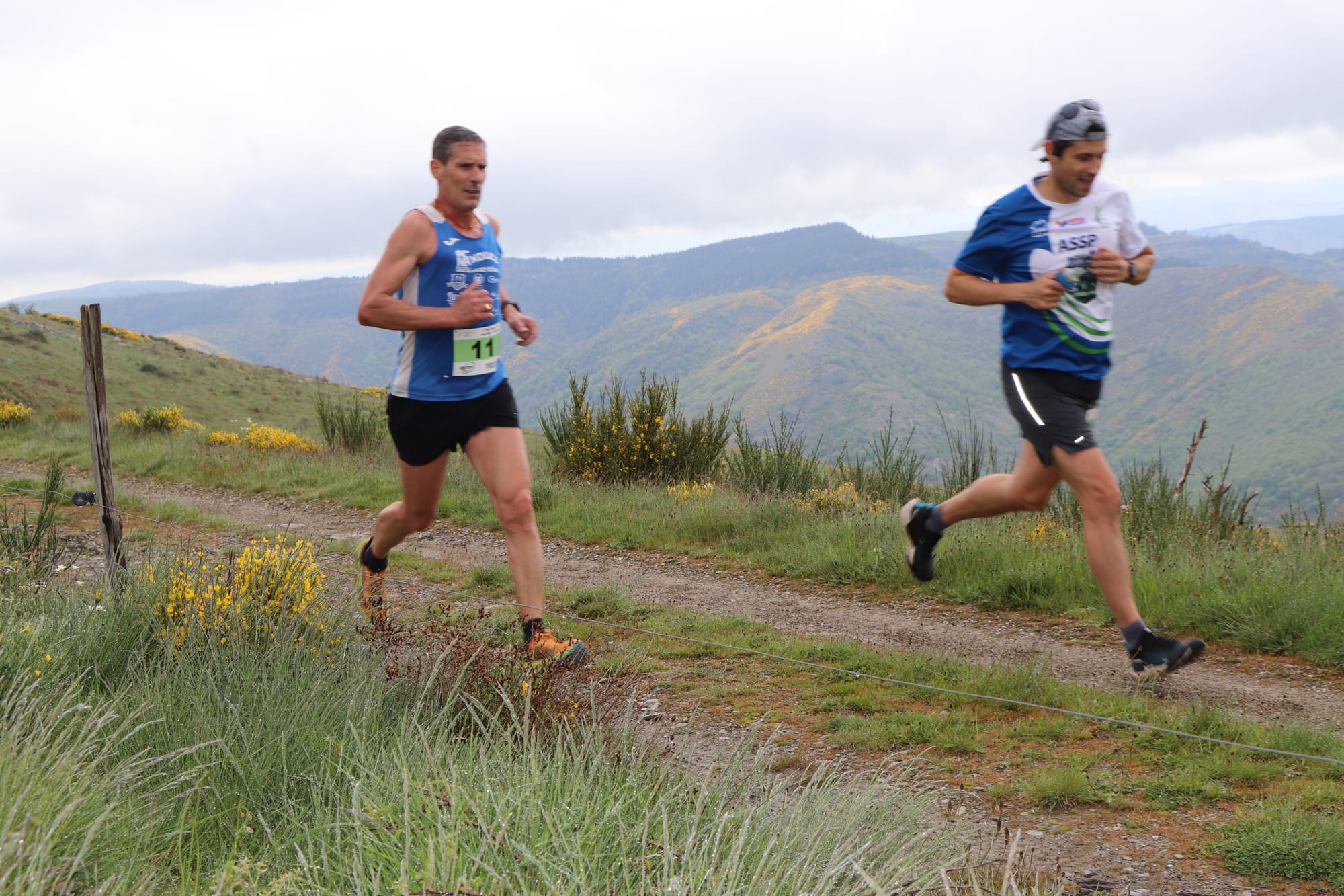 5ème édition de la Ronde du Pont de l'Ayrette