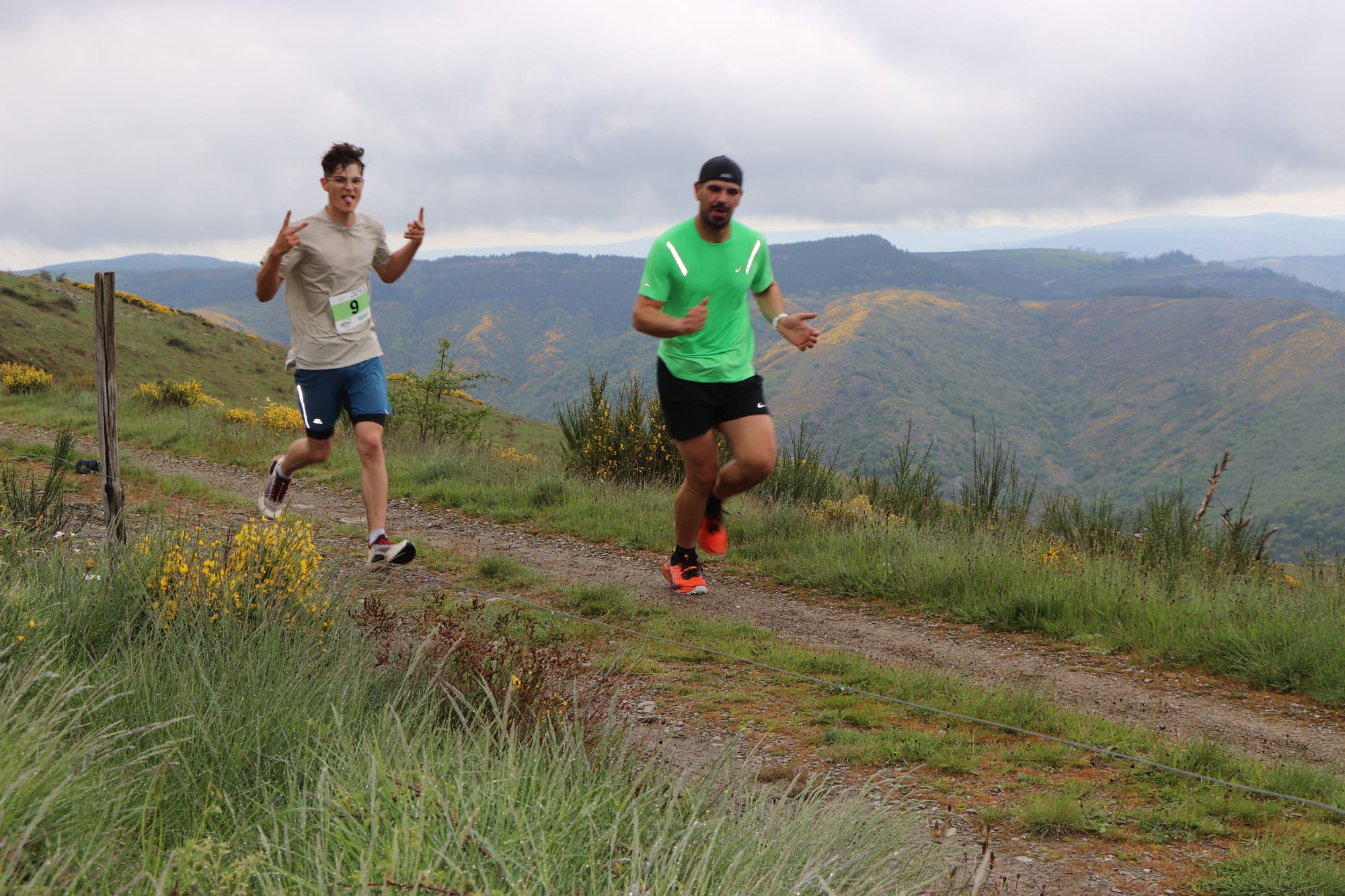 5ème édition de la Ronde du Pont de l'Ayrette