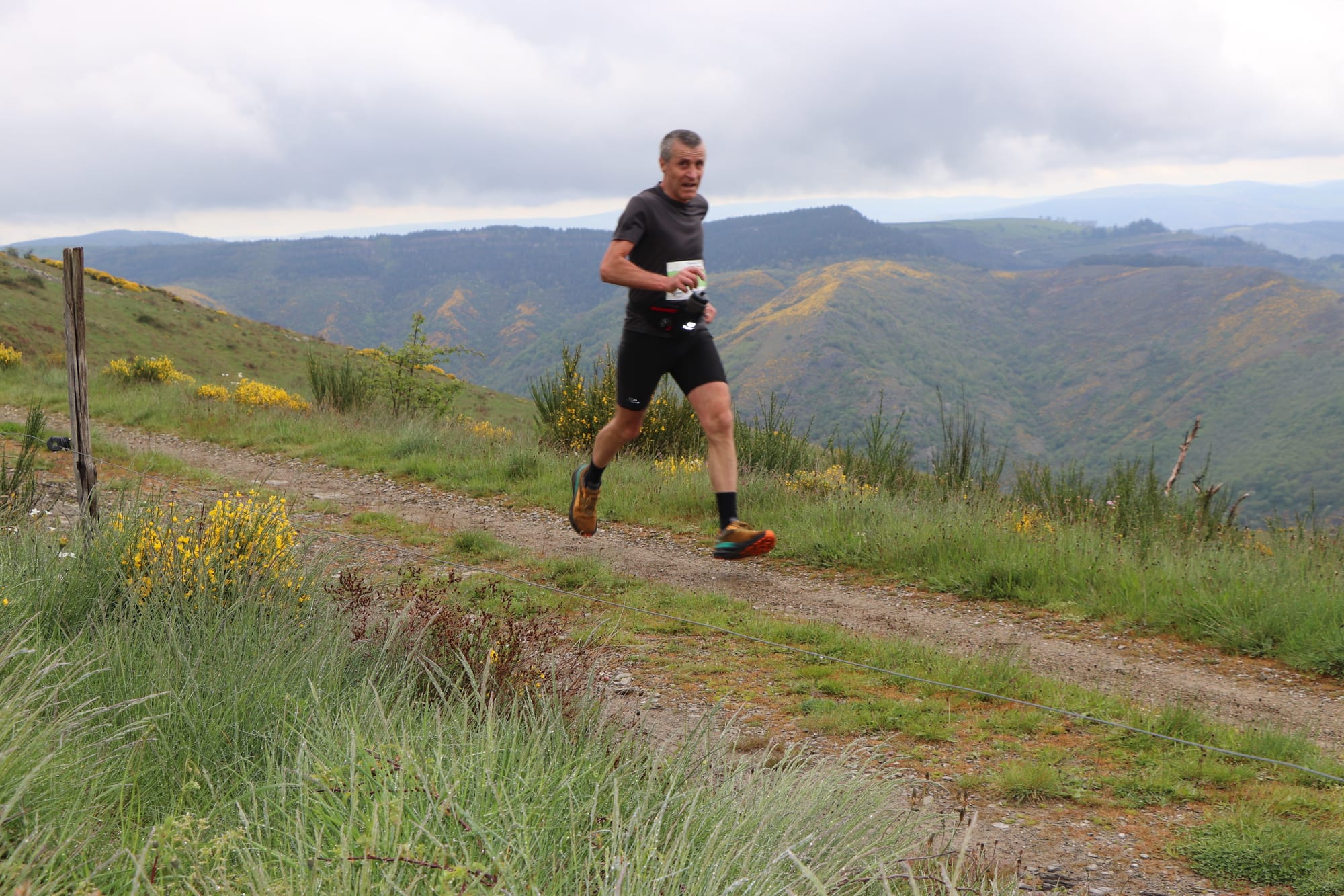 5ème édition de la Ronde du Pont de l'Ayrette