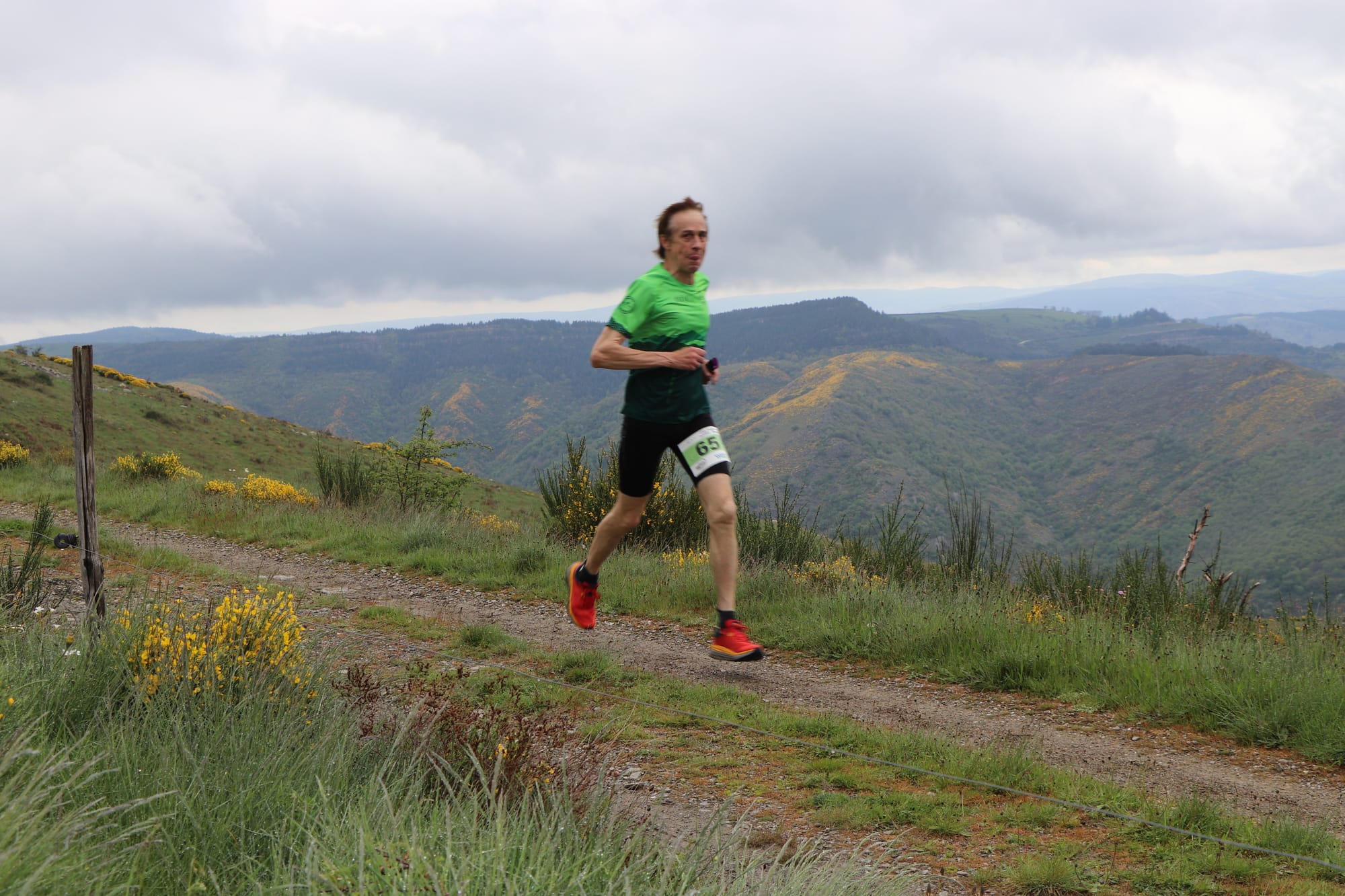 5ème édition de la Ronde du Pont de l'Ayrette