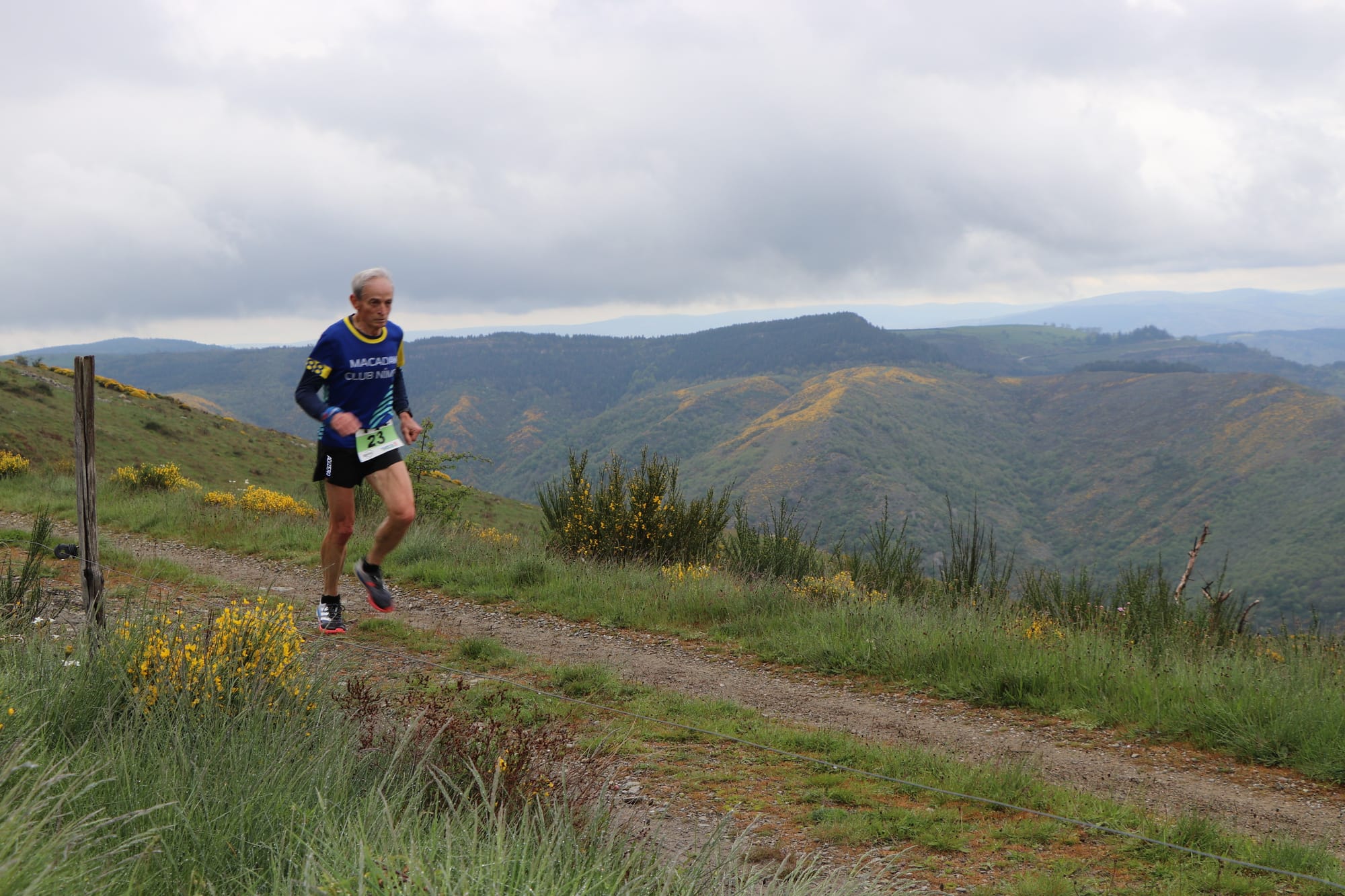 5ème édition de la Ronde du Pont de l'Ayrette