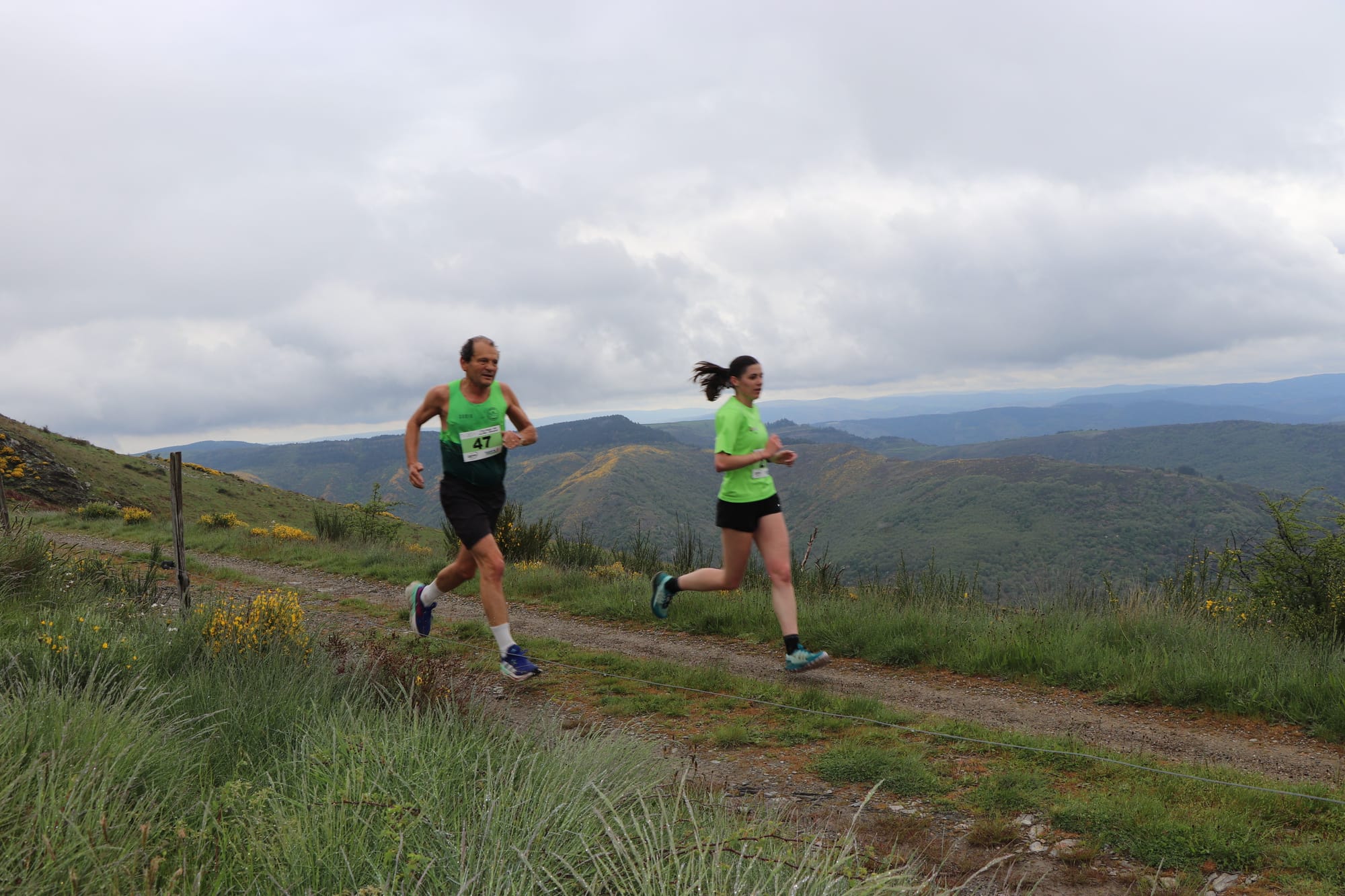5ème édition de la Ronde du Pont de l'Ayrette