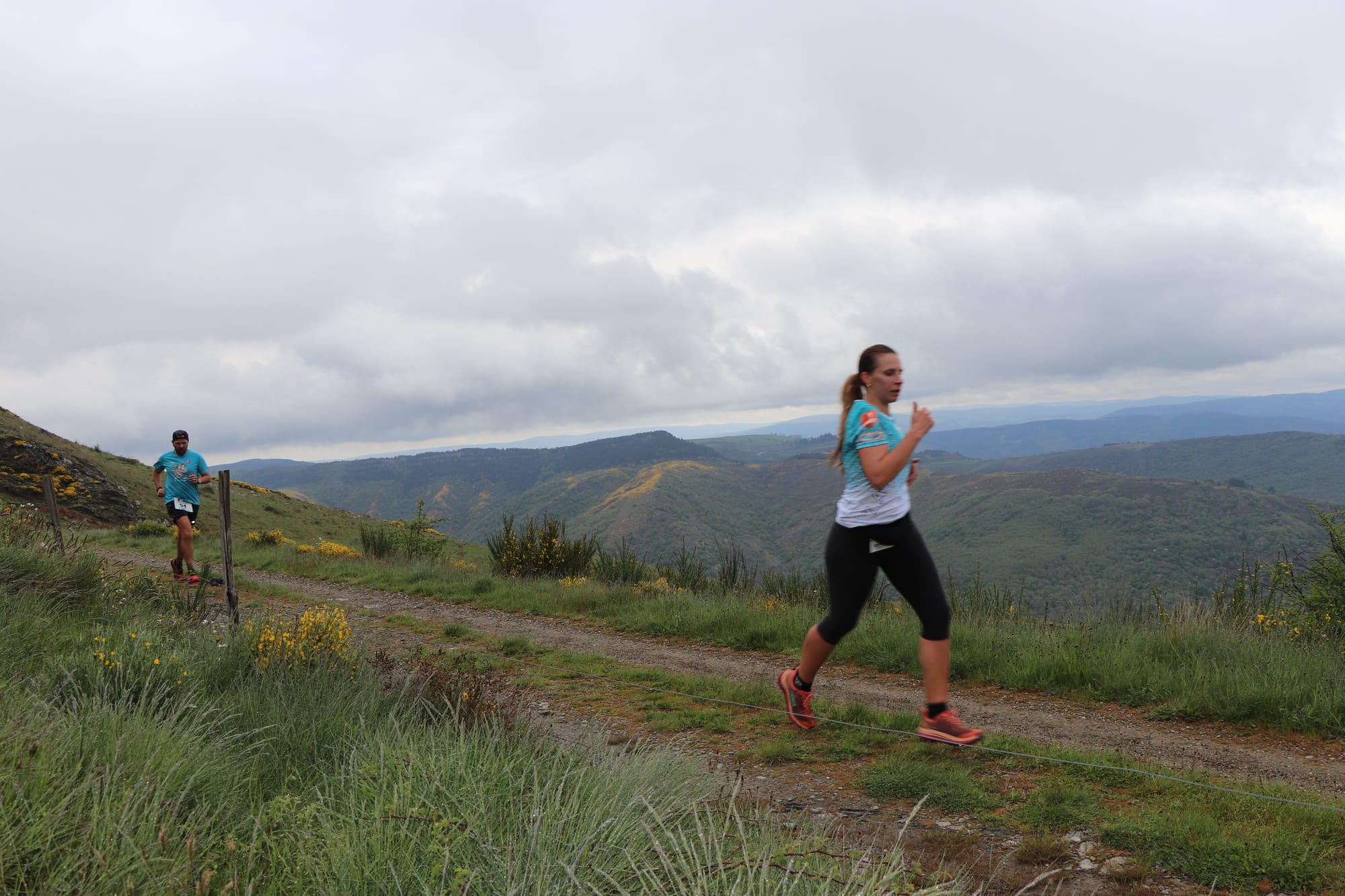 5ème édition de la Ronde du Pont de l'Ayrette