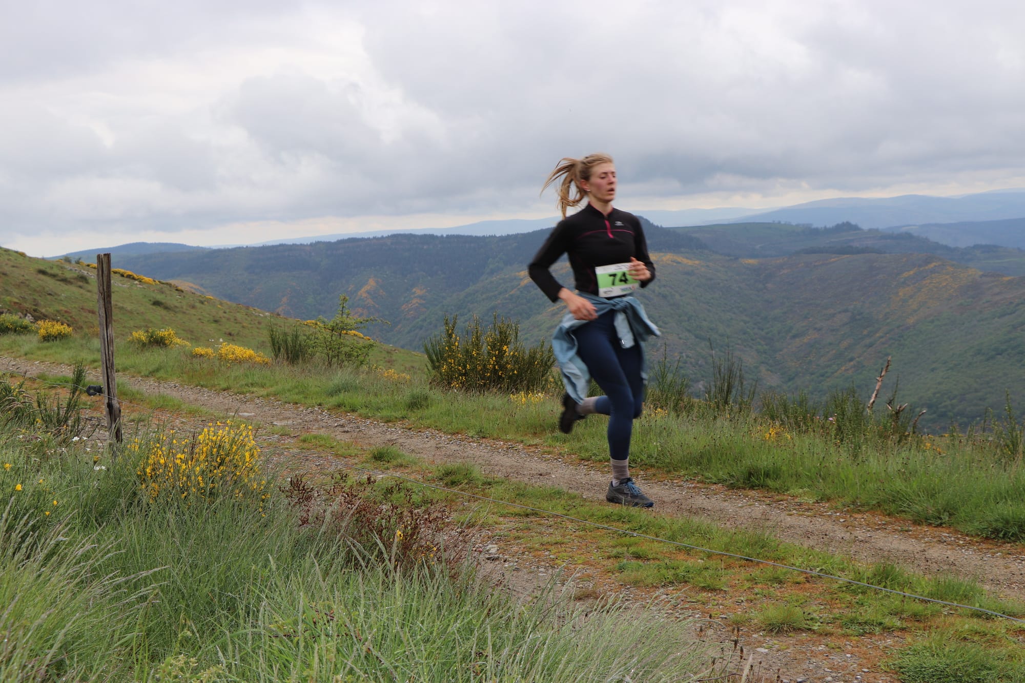 5ème édition de la Ronde du Pont de l'Ayrette