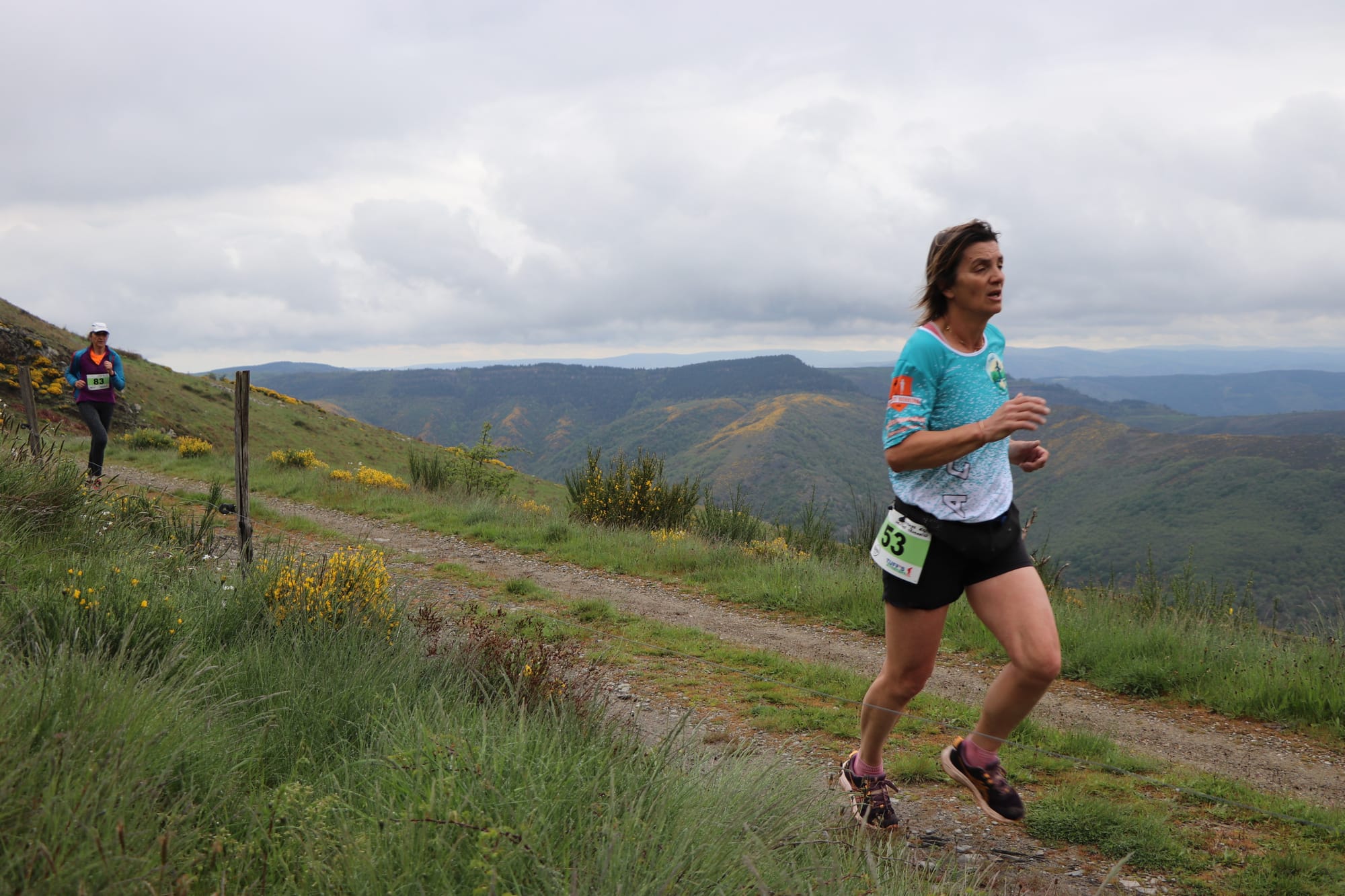 5ème édition de la Ronde du Pont de l'Ayrette