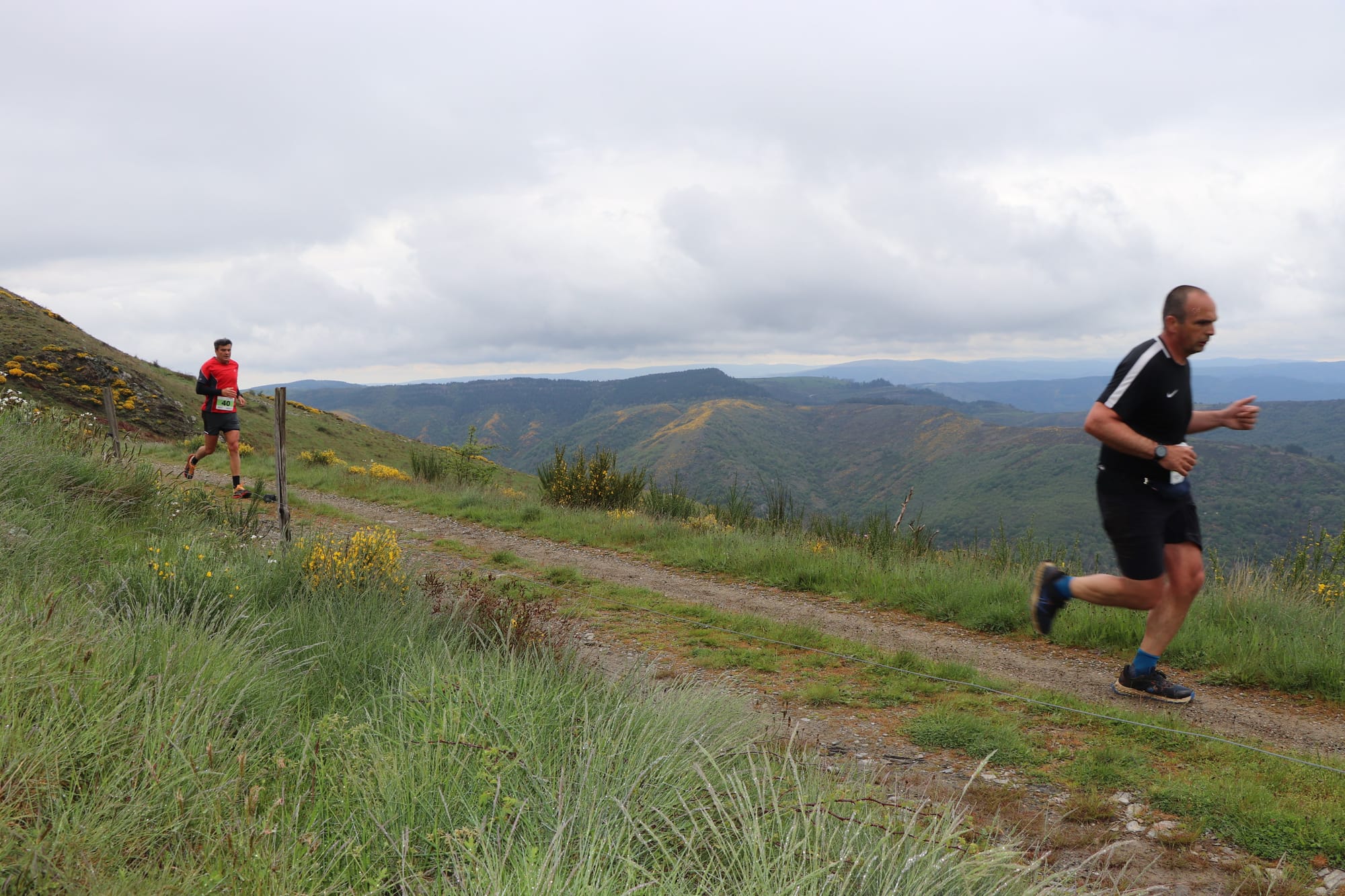 5ème édition de la Ronde du Pont de l'Ayrette