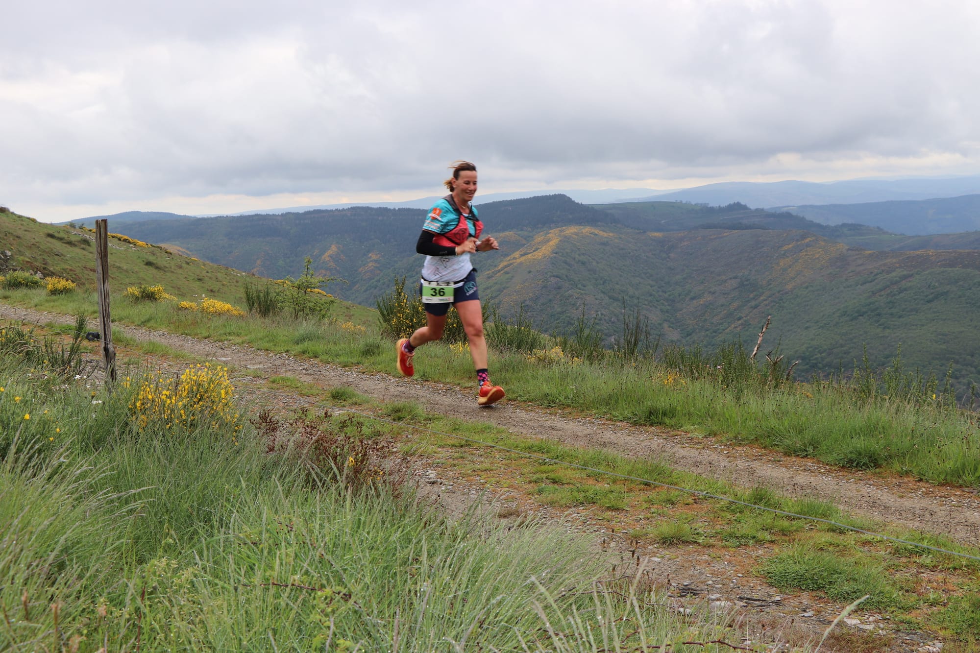 5ème édition de la Ronde du Pont de l'Ayrette