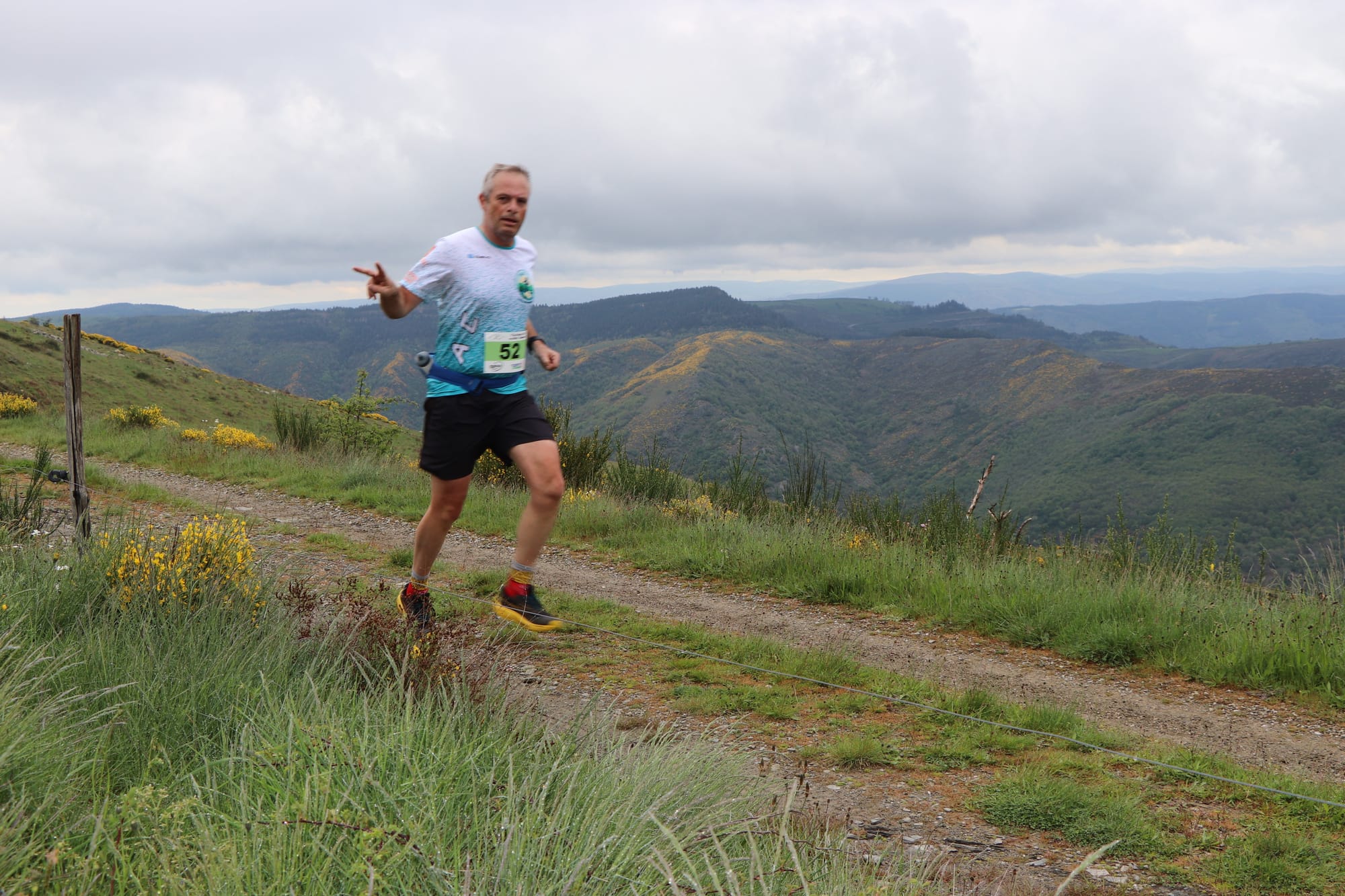 5ème édition de la Ronde du Pont de l'Ayrette